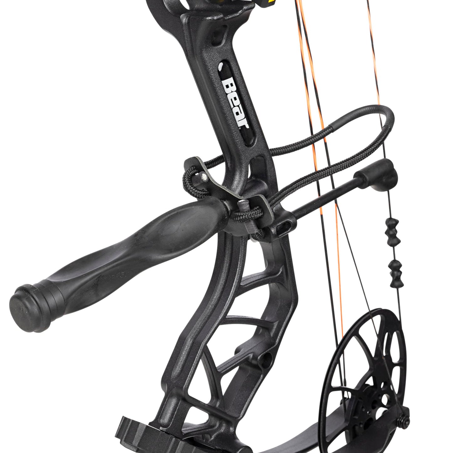 Bear Archery Legit Ready to Hunt Compound Bow Package for Adults & Youth, 14”- 30” Draw Length, 10-70 Lbs Draw Weight, Up to 315 FPS, Made in USA, Limited Life-Time Warranty