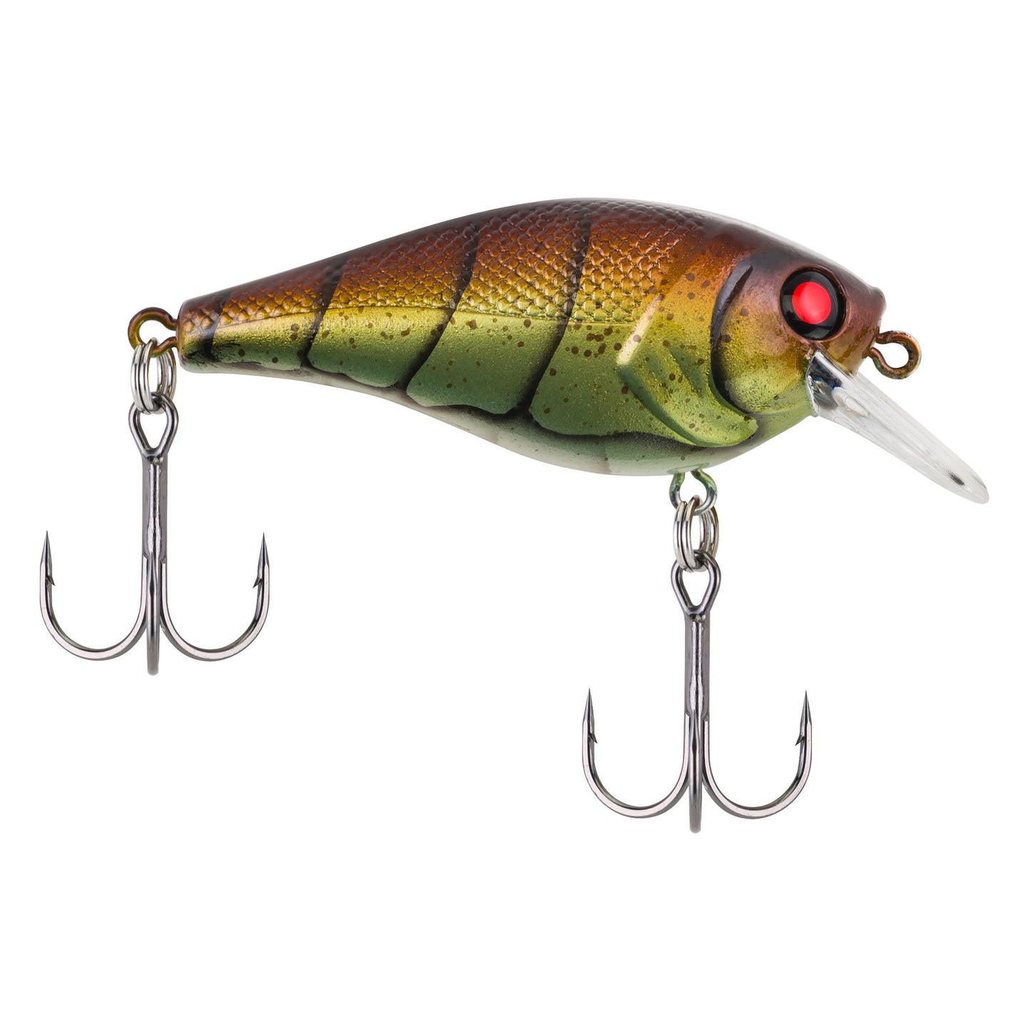 Berkley Squarebull Crankbait Hard Fishing Lures