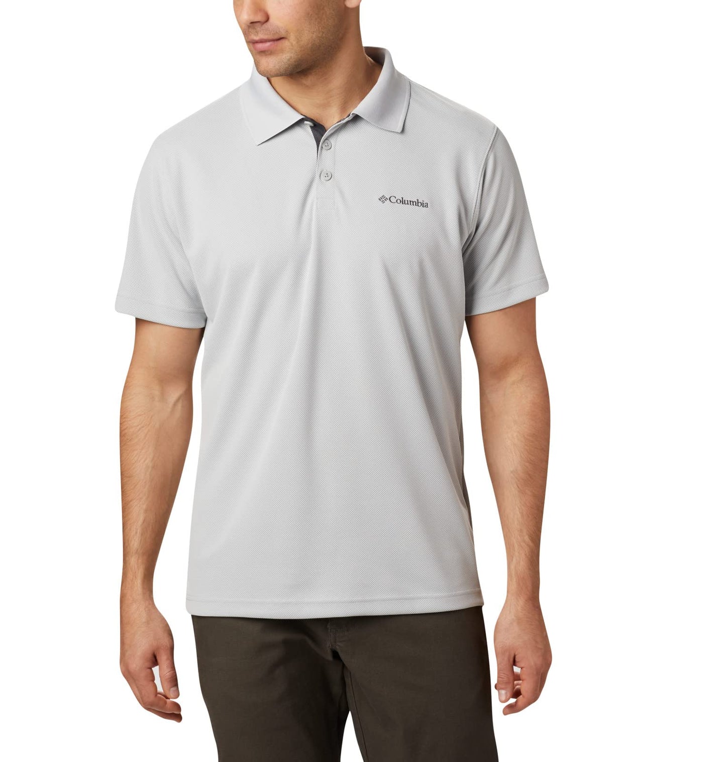 Columbia Mens Utilizer Polo
