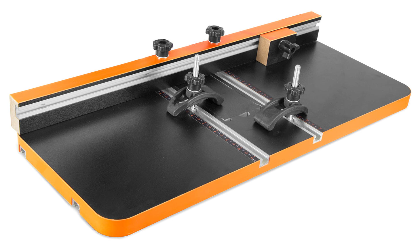 WEN 4206T 2.3-Amp 8-Inch 5-Speed Cast Iron Benchtop Drill Press,Black,Orange & 9-Inch Band Saw, 2.8-Amp Benchtop (BA3959)