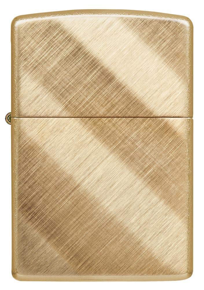 Zippo Brass Pocket Lighters