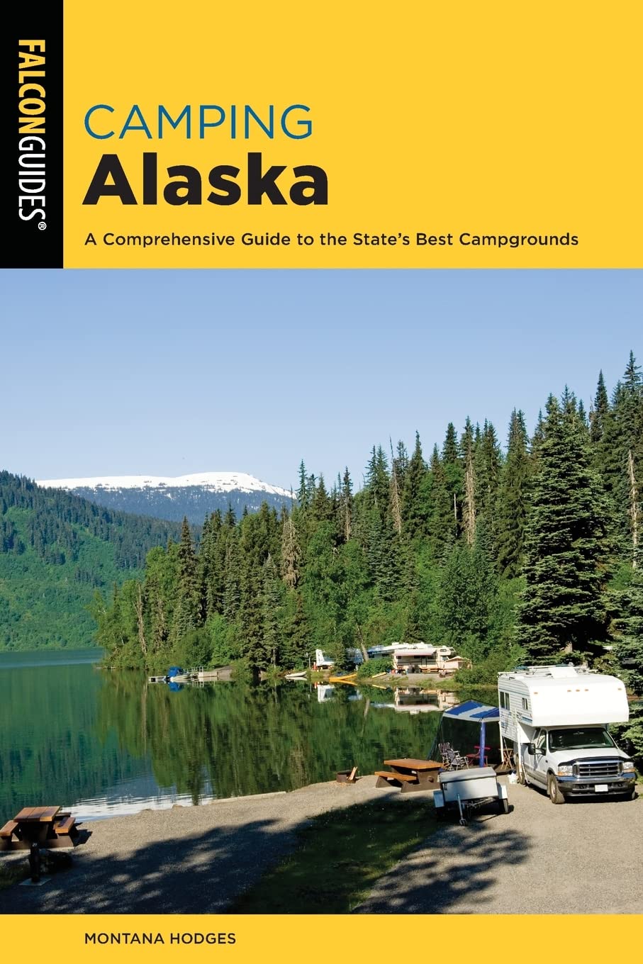 Camping Alaska (State Camping Series)