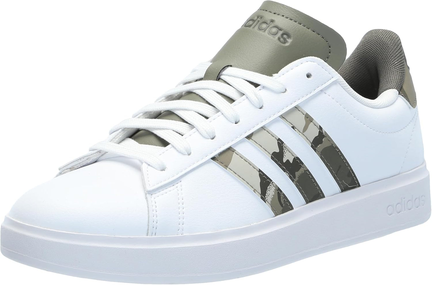 adidas Men's Grand Court 2.0 Tennis Shoe