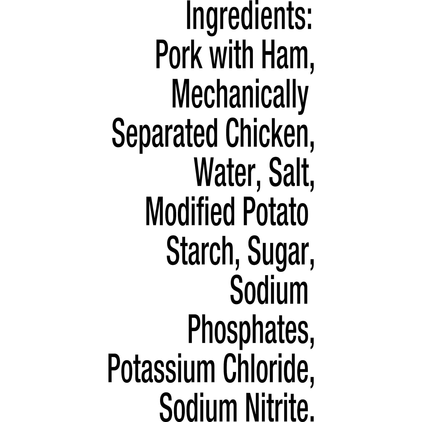 SPAM 25% Less Sodium, 7 oz. can (12-pack)