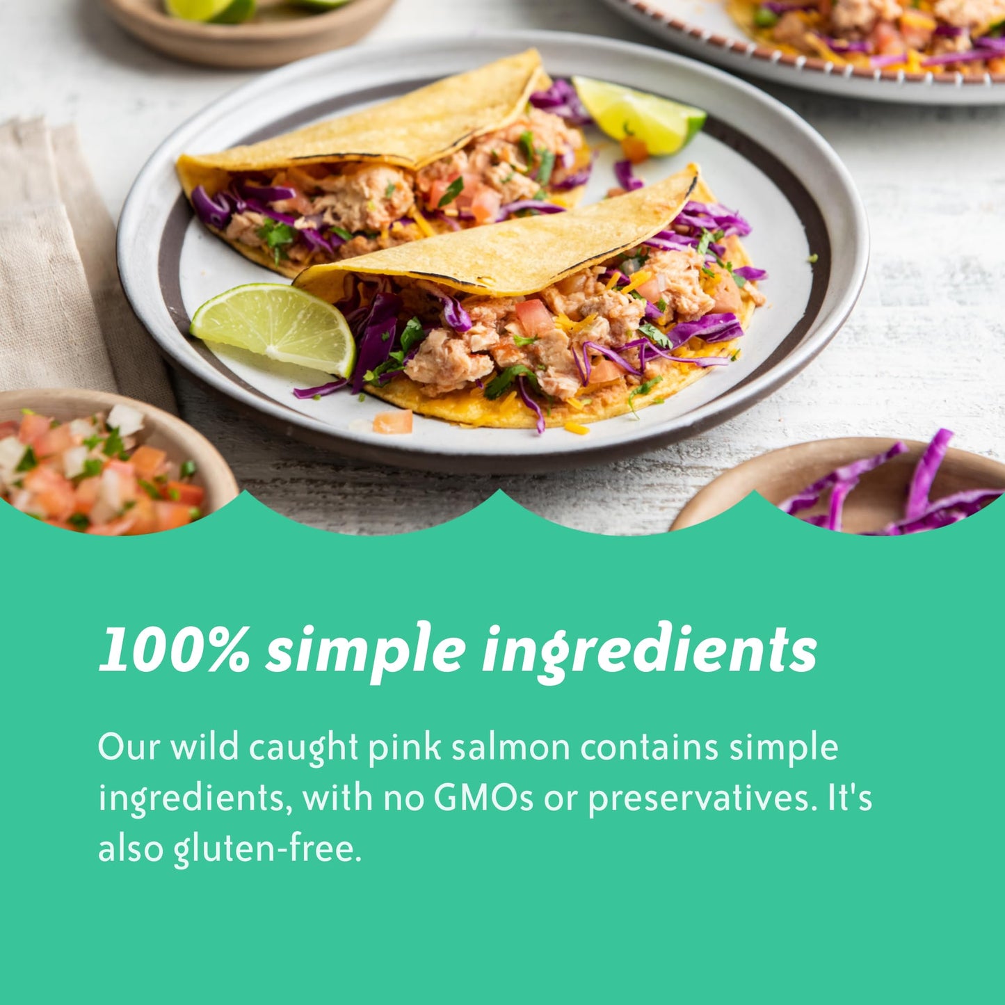 Chicken of the Sea Alaskan Pink Salmon, 14.75 Ounce Cans (Pack of 12), Wild Caught Canned Salmon, Traditional Style