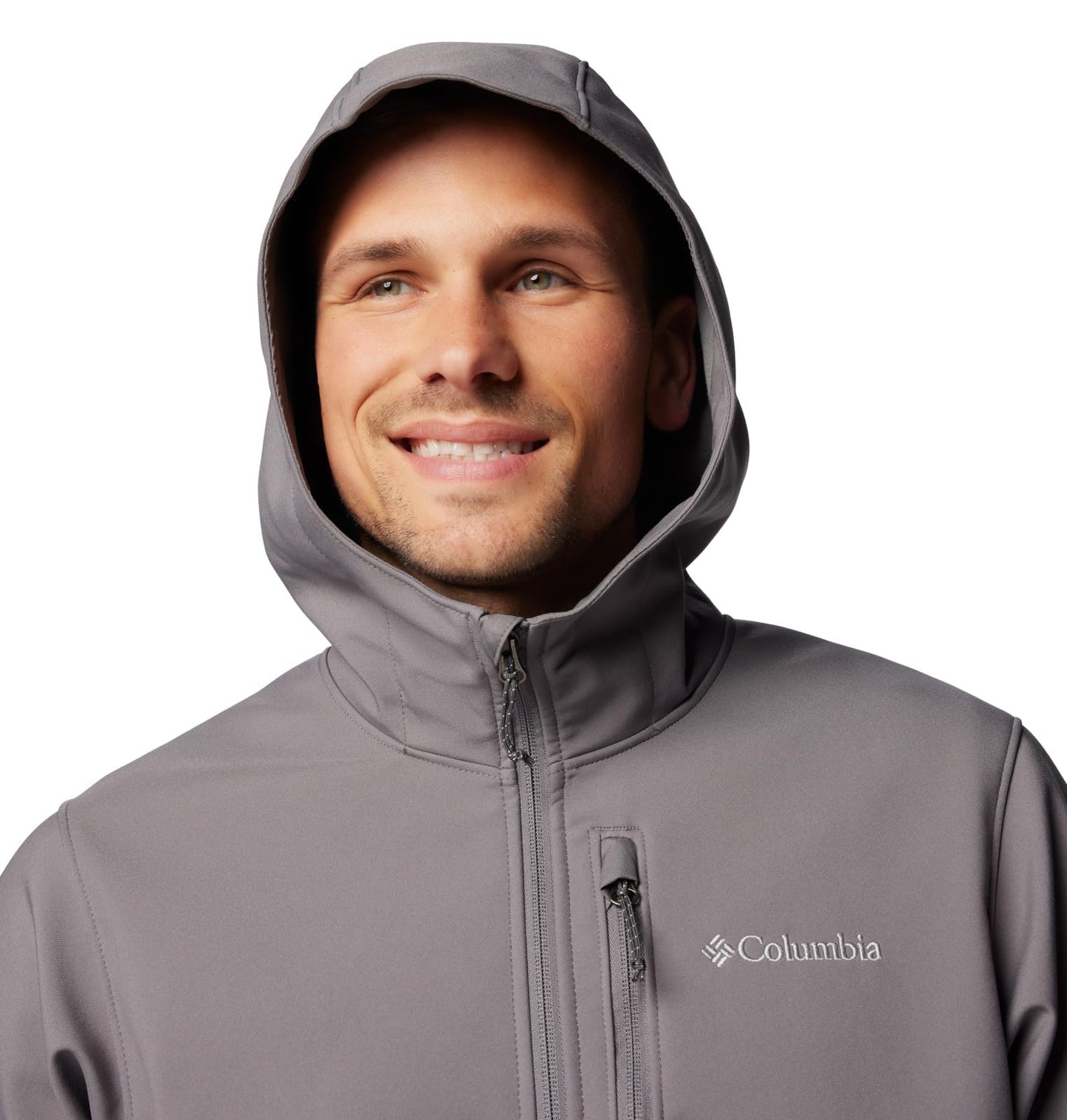 Columbia Men's Ascender II Hooded Softshell Jacket