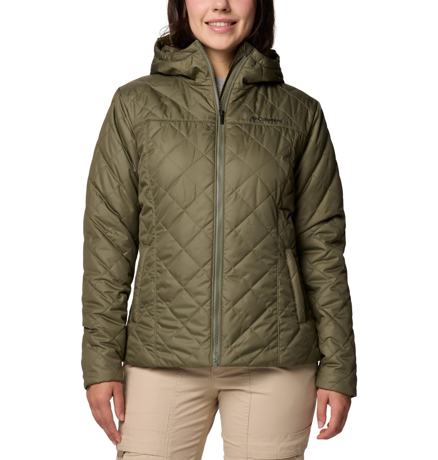 Columbia Women's Copper Crest II Hooded Jacket