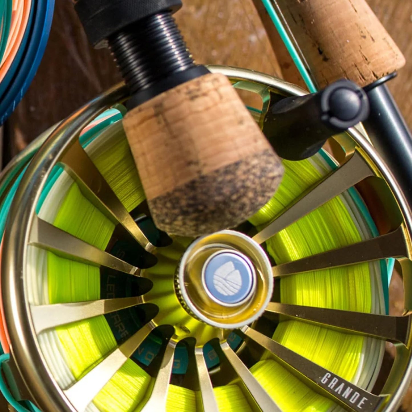 RIO Products Dacron Fly Line Backing – High-Strength Braided Line with Low Stretch – Super Smooth, Easy-to-Knot Fly Reel Backing – 20lb / 30lb – Multiple Colors & Lengths