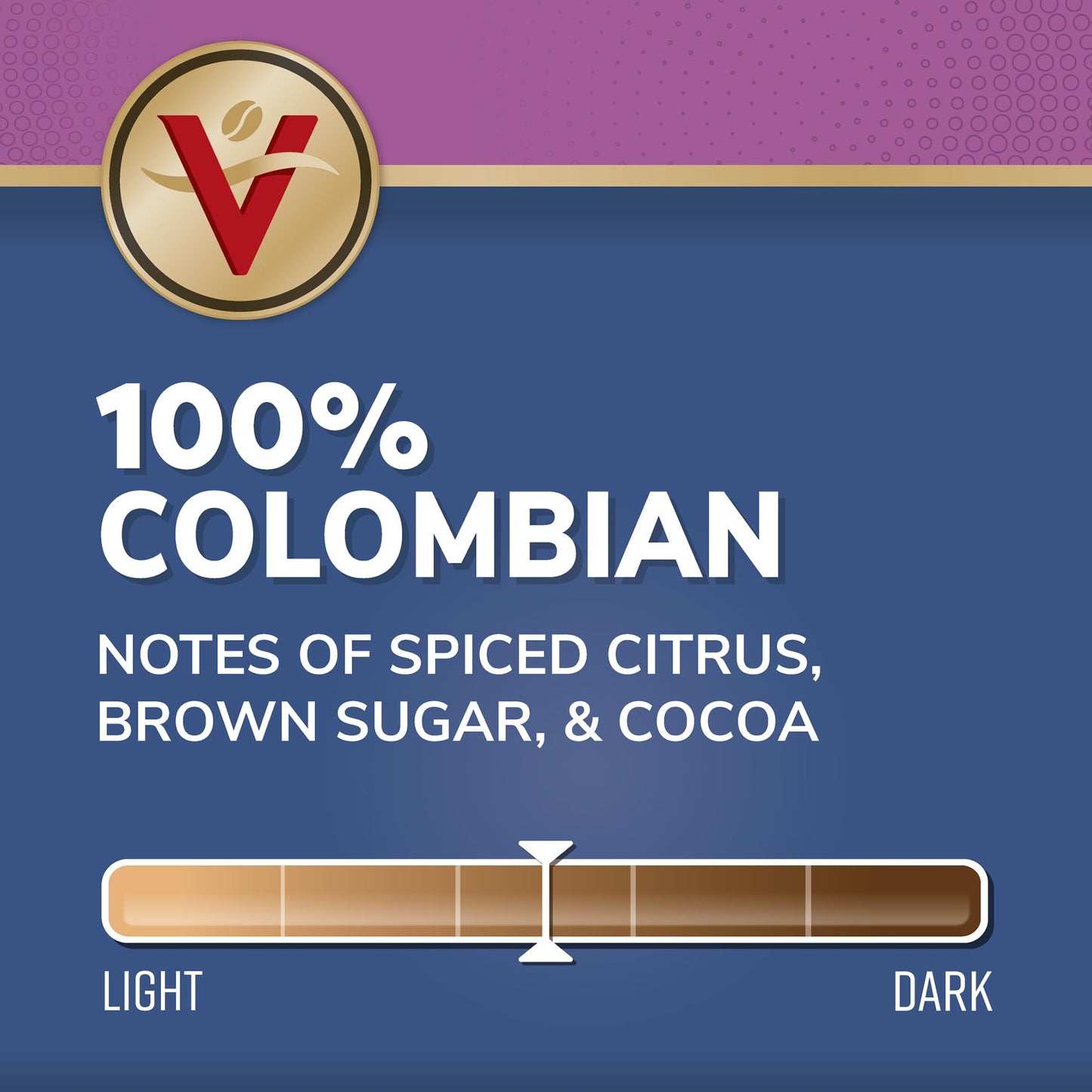 Victor Allen's Coffee Variety Pack (Morning Blend, 100% Colombian, Donut Shop Blend, and Italian Roast), 80 Count, Single Serve Coffee Pods for Keurig K-Cup Brewers