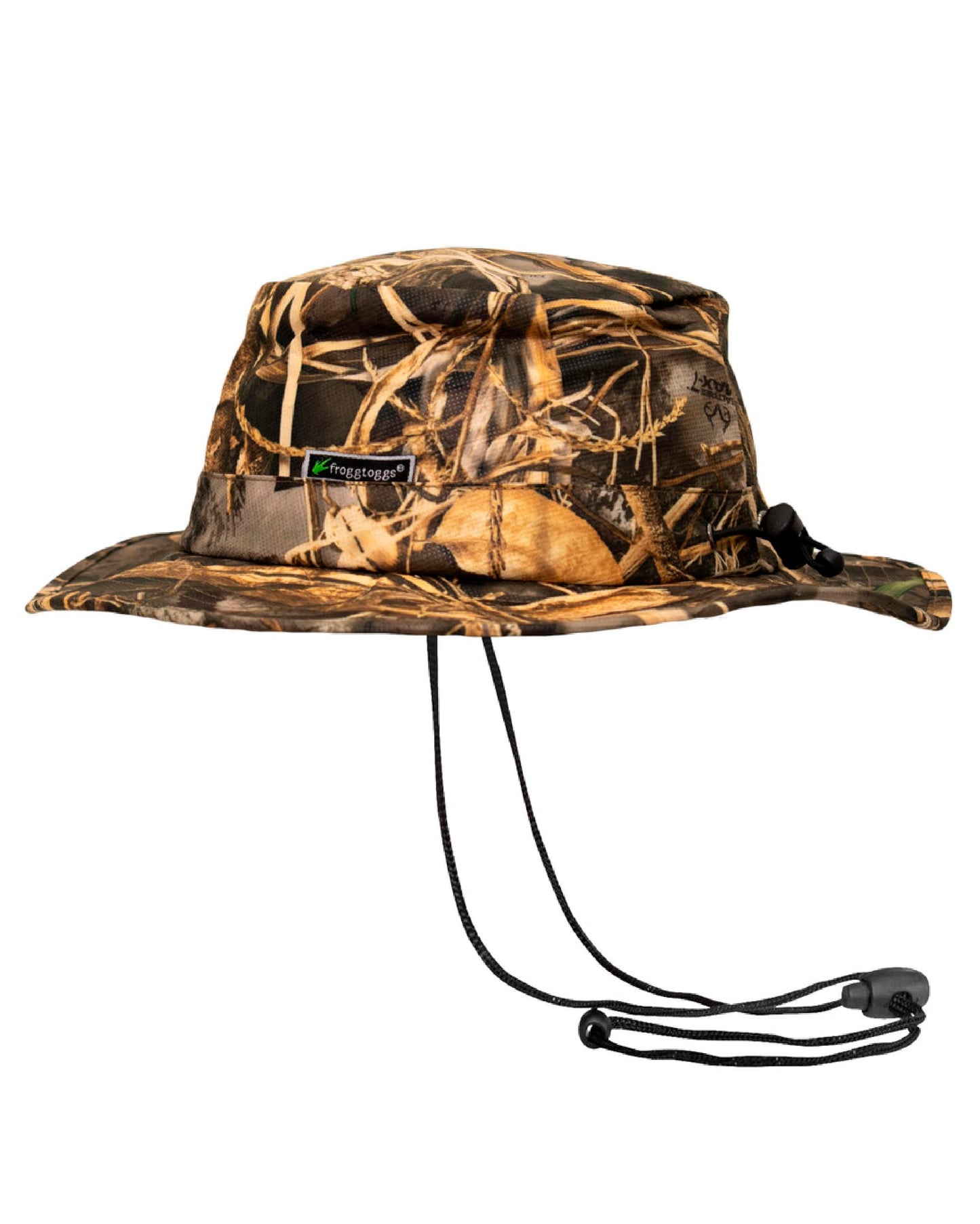 FROGG TOGGS Boonie Hat – Fishing Hat Offers Waterproof, Breathable, Sun Protection