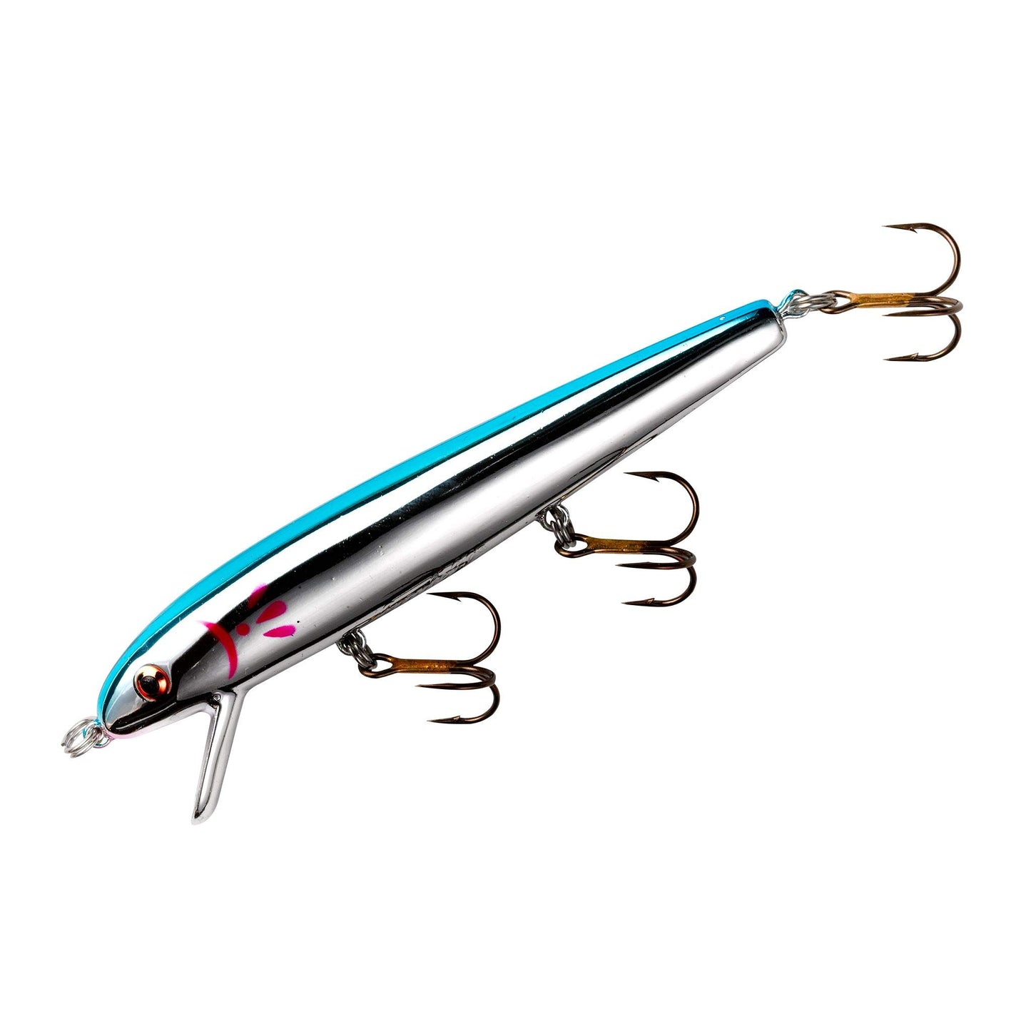 Cotton Cordell Red-Fin Crankbait Bass Fishing Lure