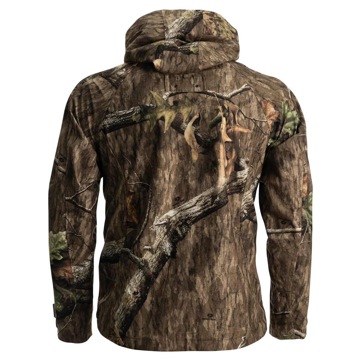 SCENTBLOCKER Drencher Men's Lightweight Breathable Waterproof Camo Rain Jacket