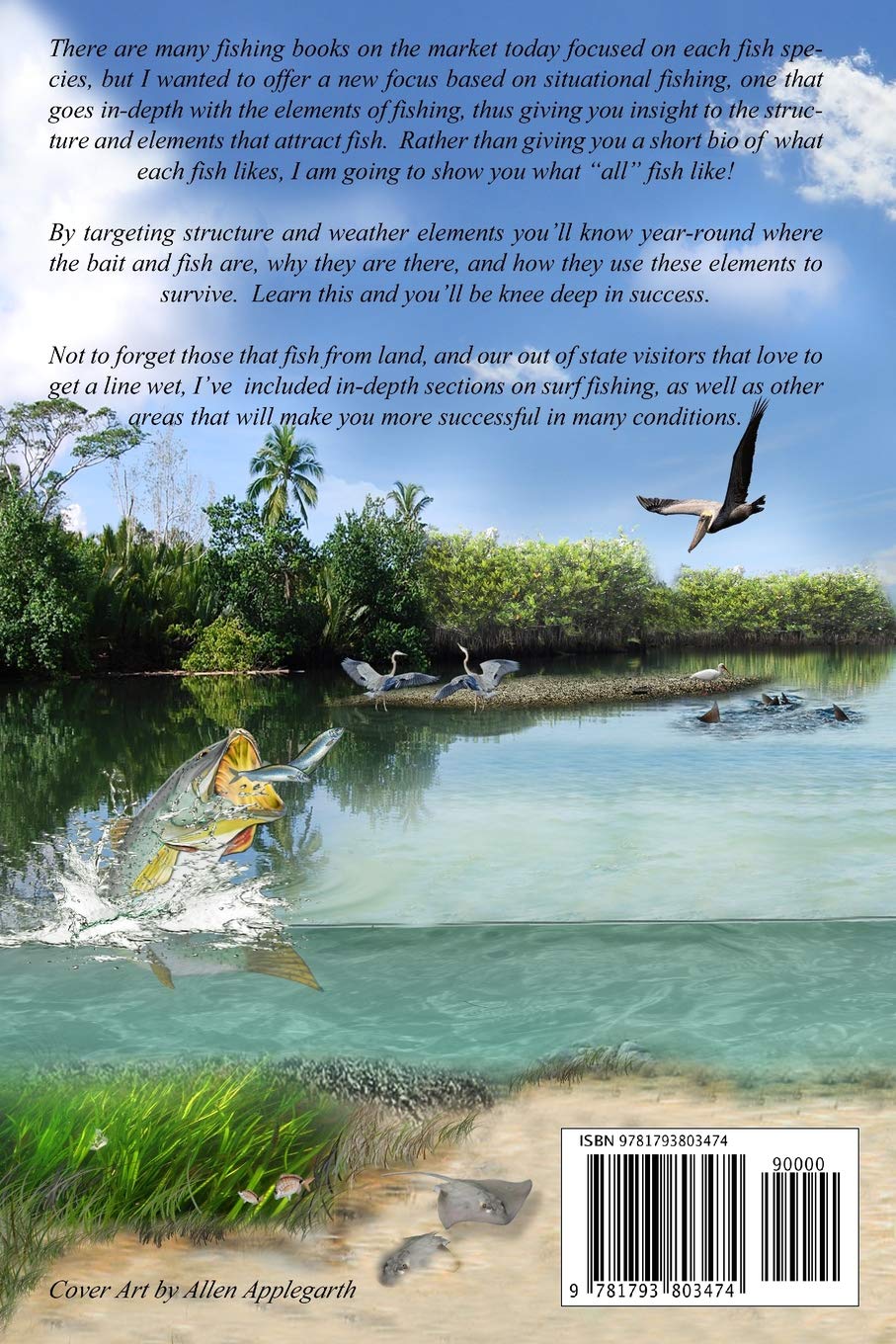 Florida Inshore Angler: Back Country to Open Bay - Situational Methodology