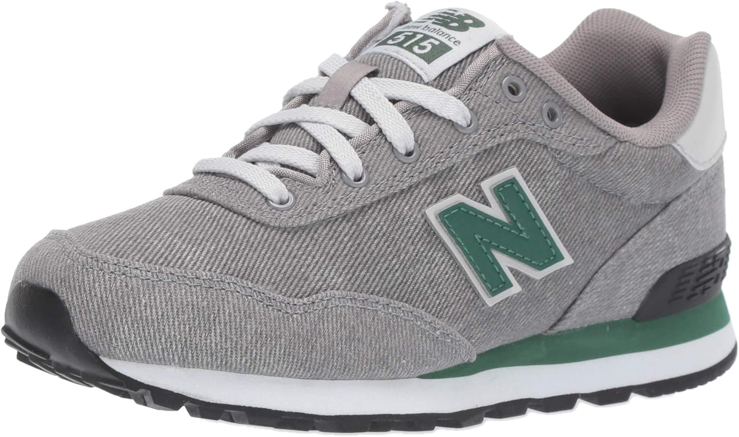 New Balance Kids’ 515 V1 Lace-up Sneakers