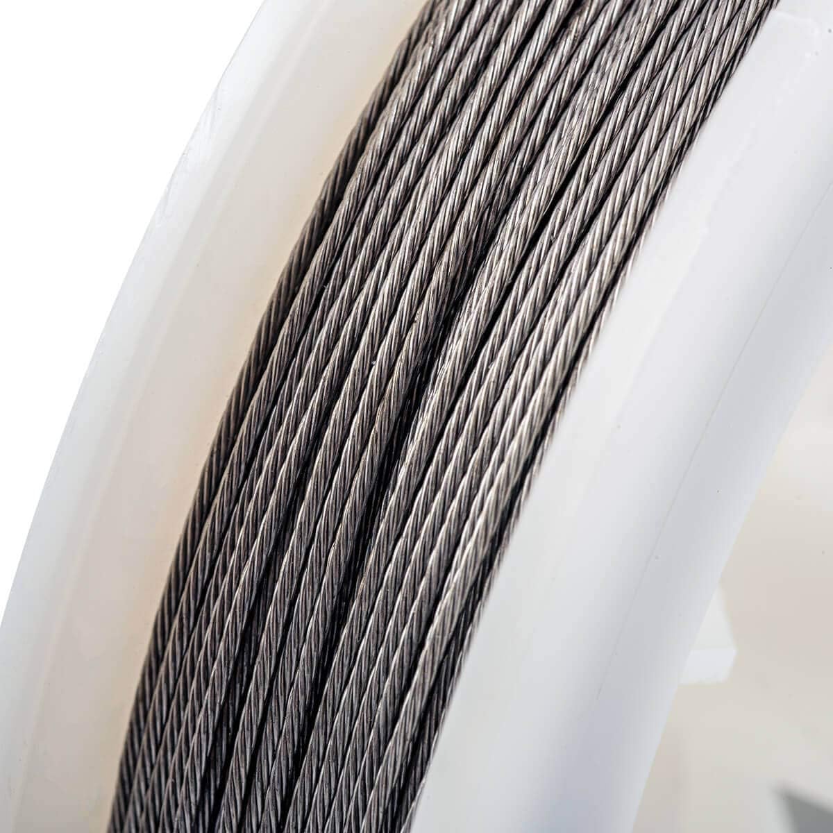 Cannon 150-Foot Downrigger Cable , Stainless Steel