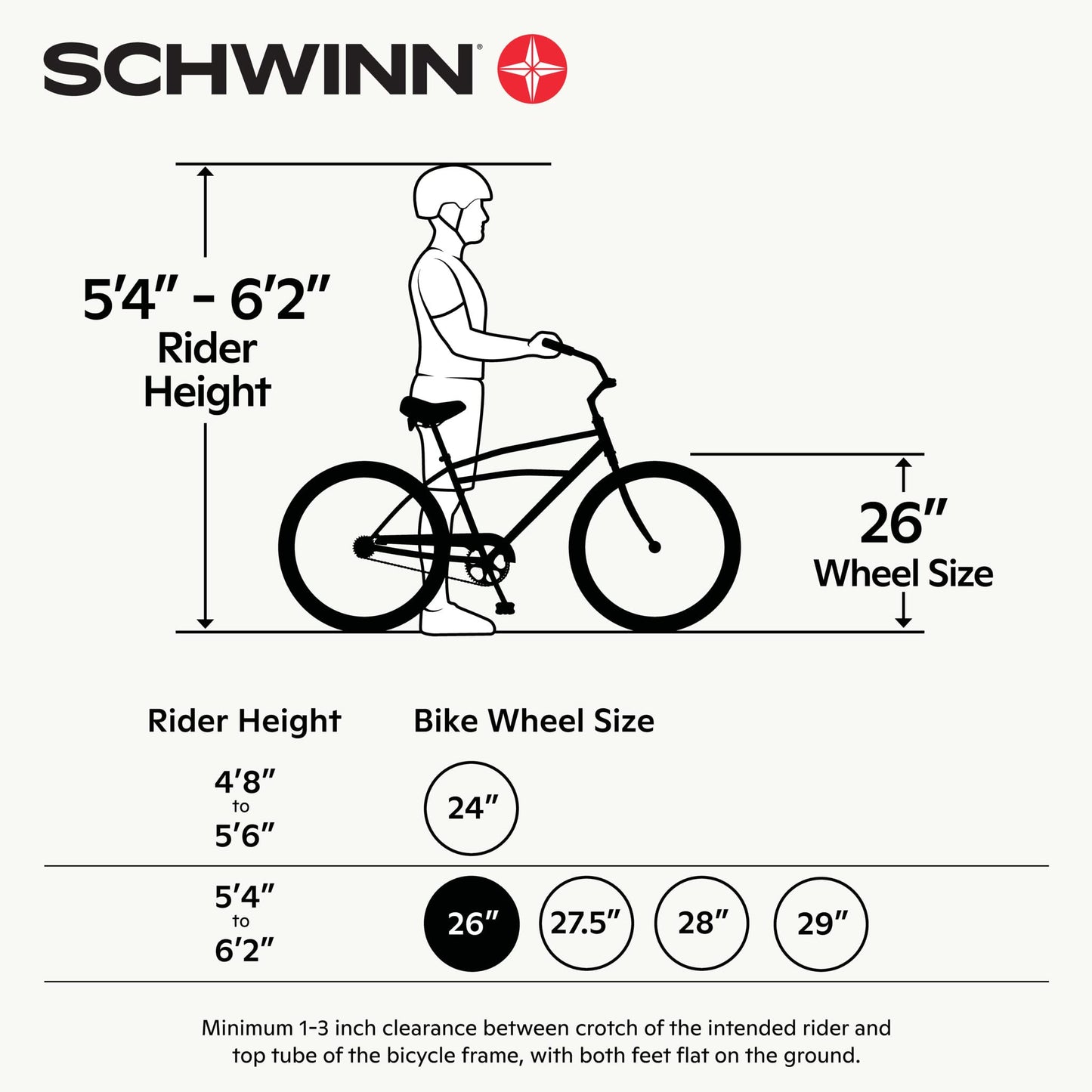 Schwinn Sanctuary 7 Cruiser Bike, 26 Inch Bike for Women and Men, 7-Speed Beach Cruiser Bicycle, Linear Pull Brakes, Comfortable Padded Seat, Upright Riding Position, Adult Bicycle