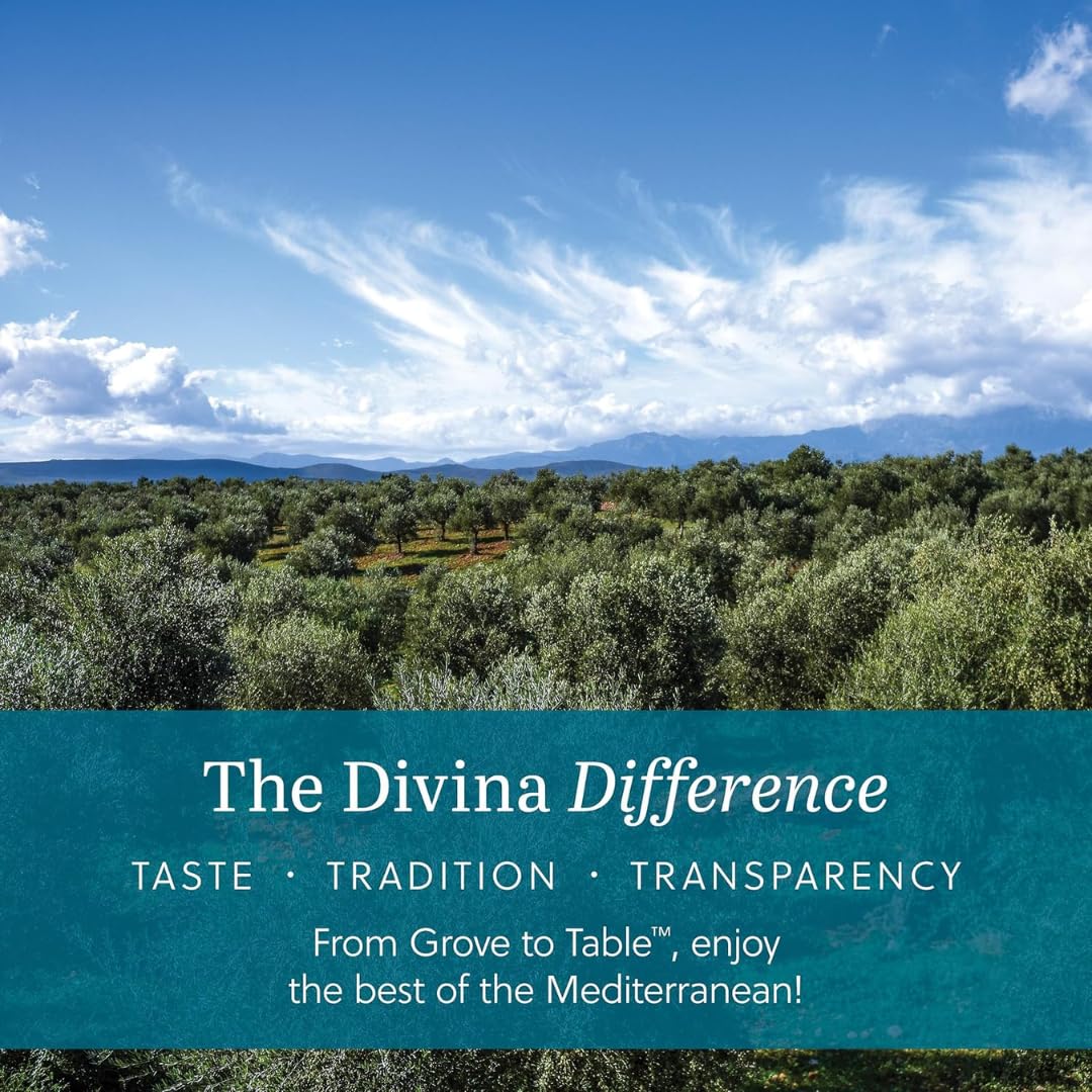 DIVINA Chili Fig Spread Jam, 9 Ounce