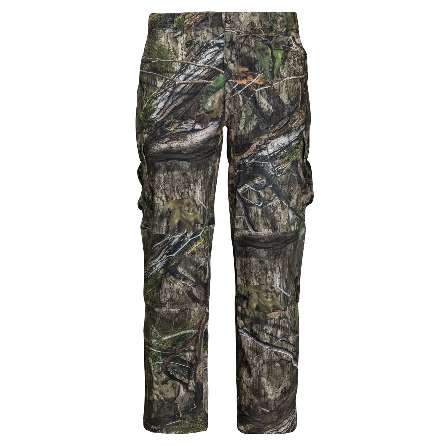 Mossy Oak Men's Lightweight Camo Hunting Pants Tibbee
