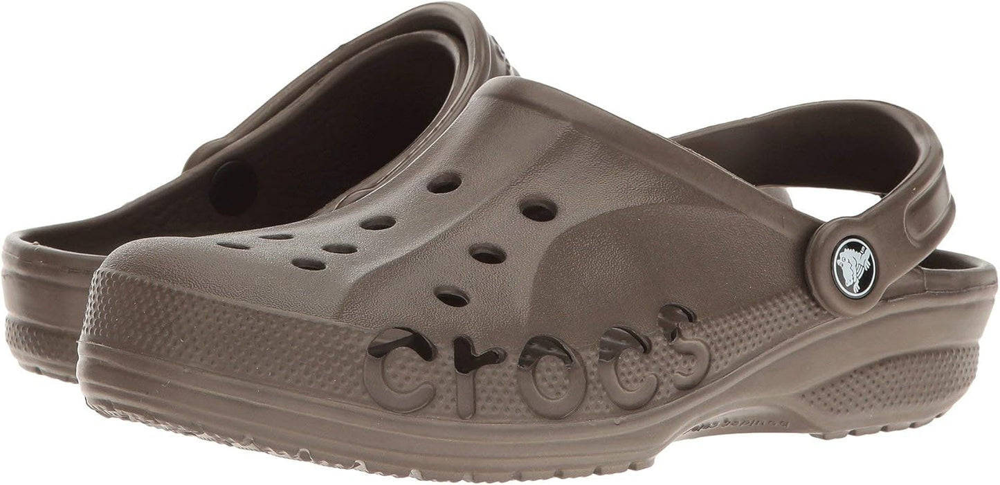 Crocs Unisex-Adult Baya Clogs