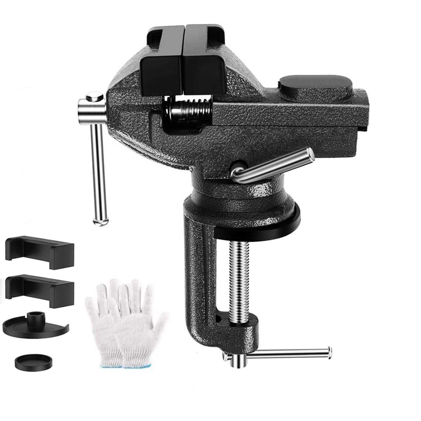 MYTEC Home Vise Clamp-On Vise,2.5"