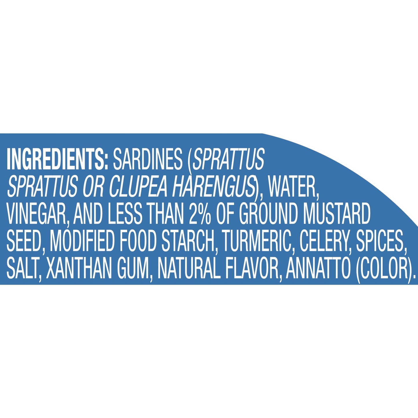 Chicken of the Sea Sardines in Olive Oil, 3.75 oz. Cans (Pack of 18), Wild Caught Canned Sardines, Packaging May Vary