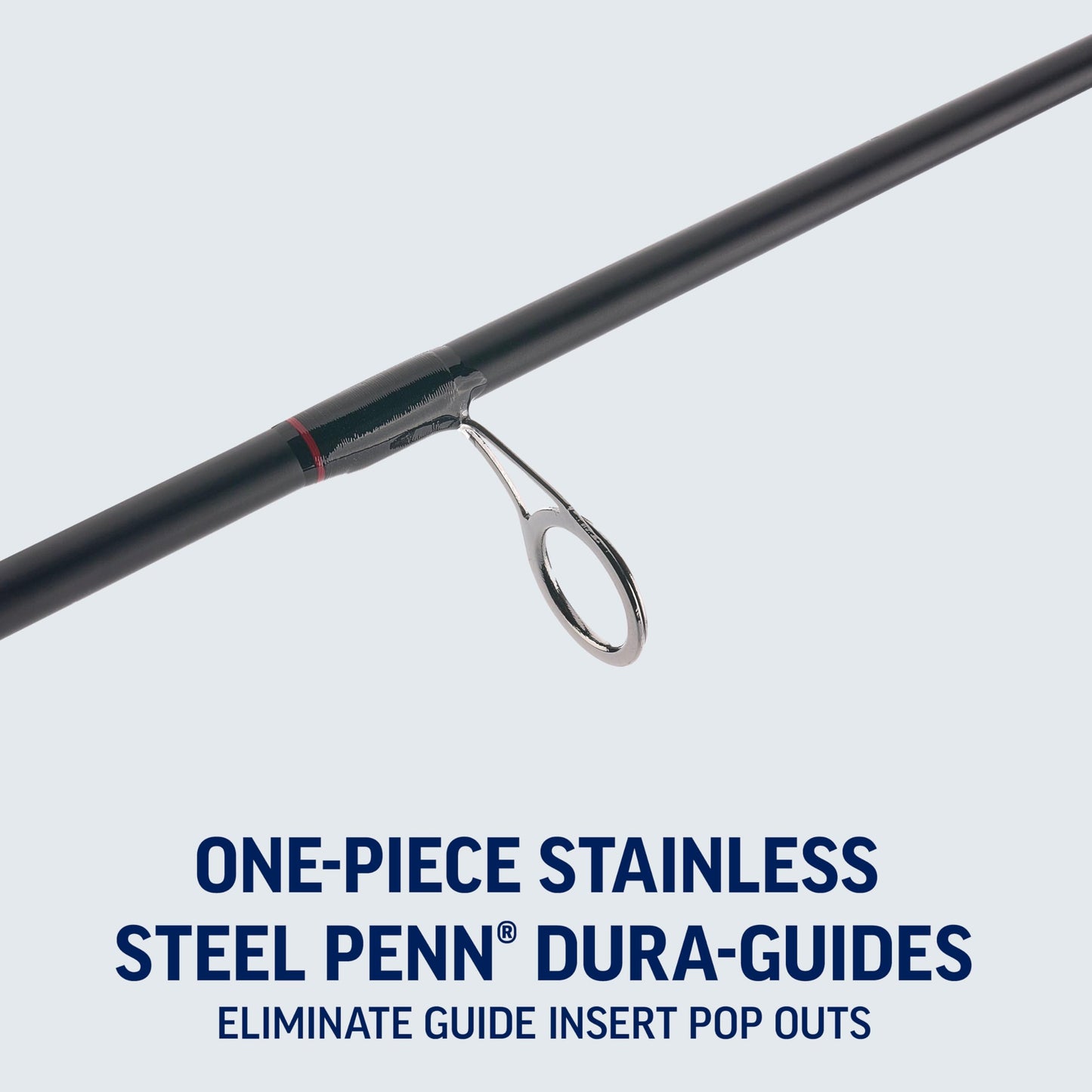 PENN Fierce IV Spinning Reel and Fishing Rod Combo