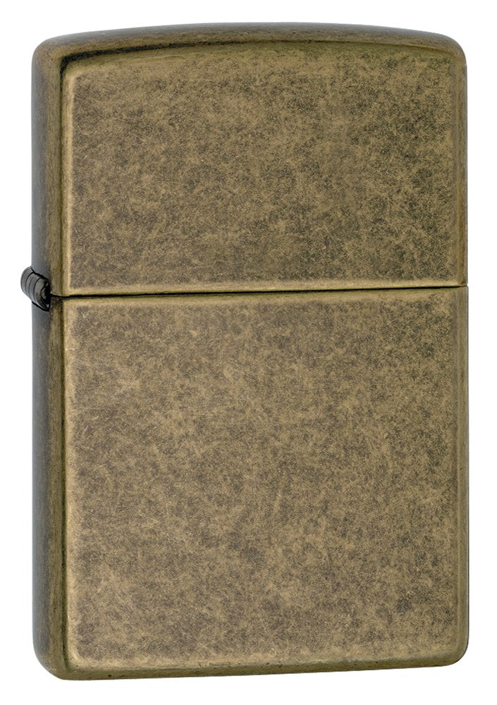 Zippo Brass Pocket Lighters