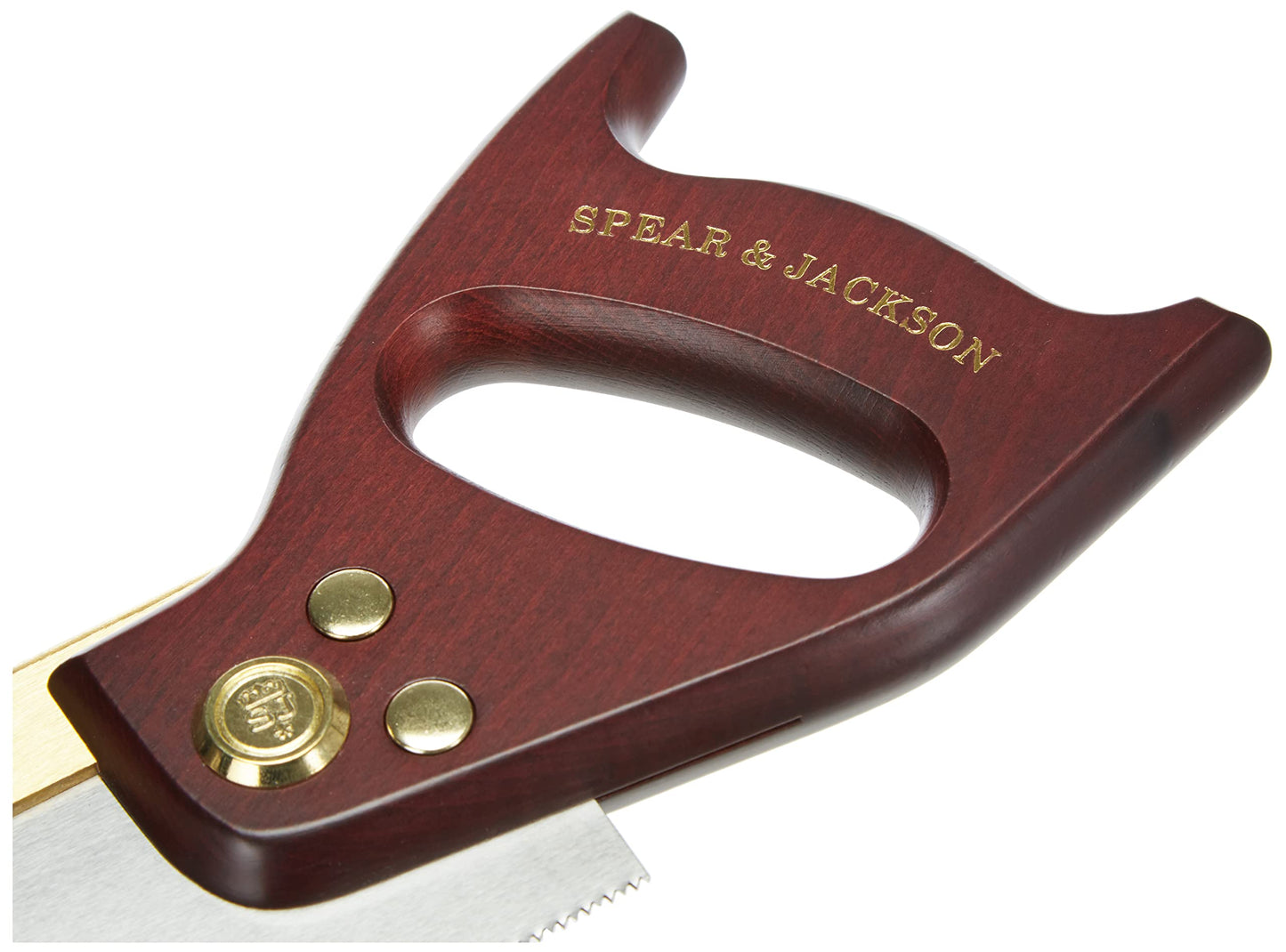 Spear & Jackson 9500R Back Saw, Brown and Silver 22 Inch x 10 ppi