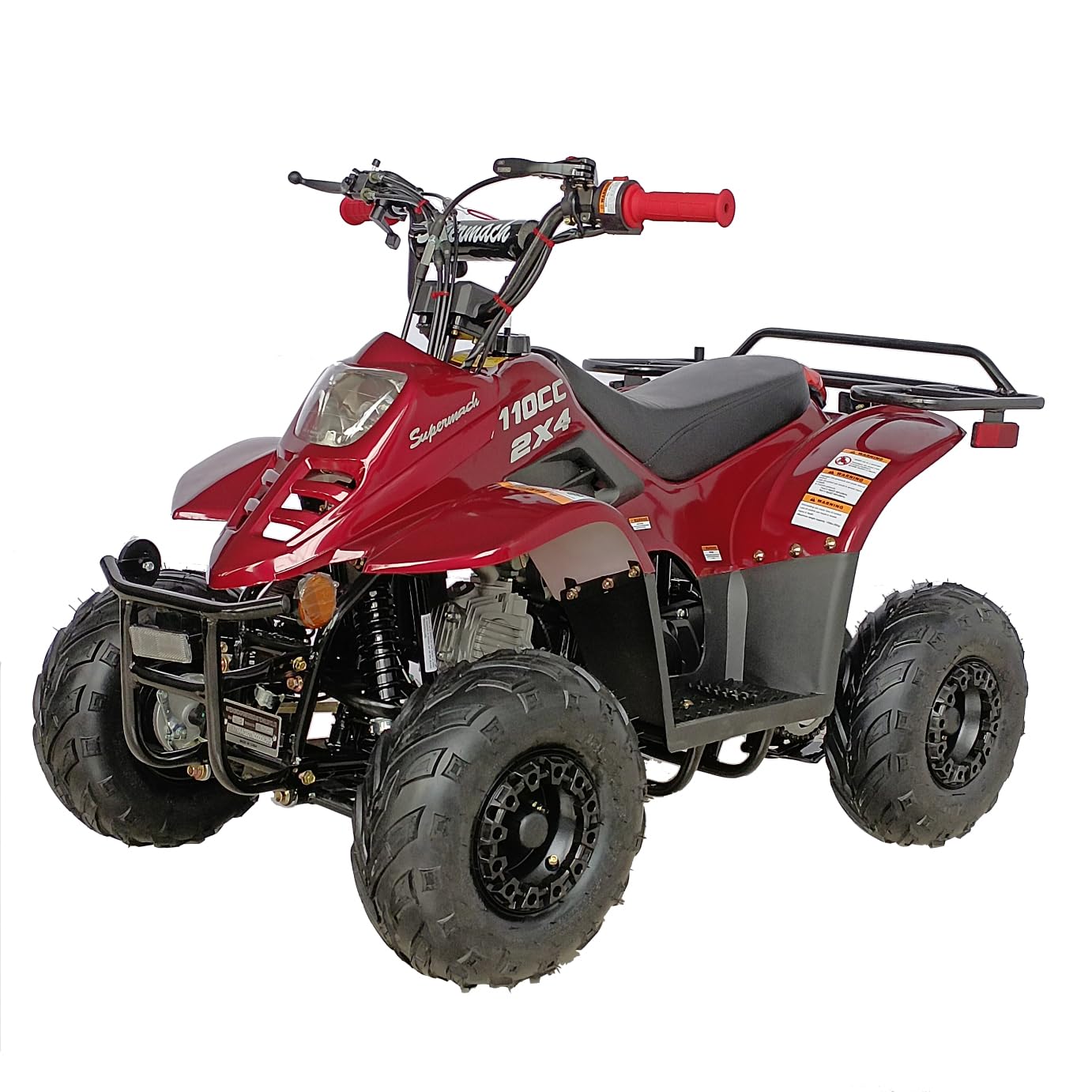 HHH 110cc ATV Boulder 110B1 Gas Quad Youth Fully Automatic Children 4 Wheeler