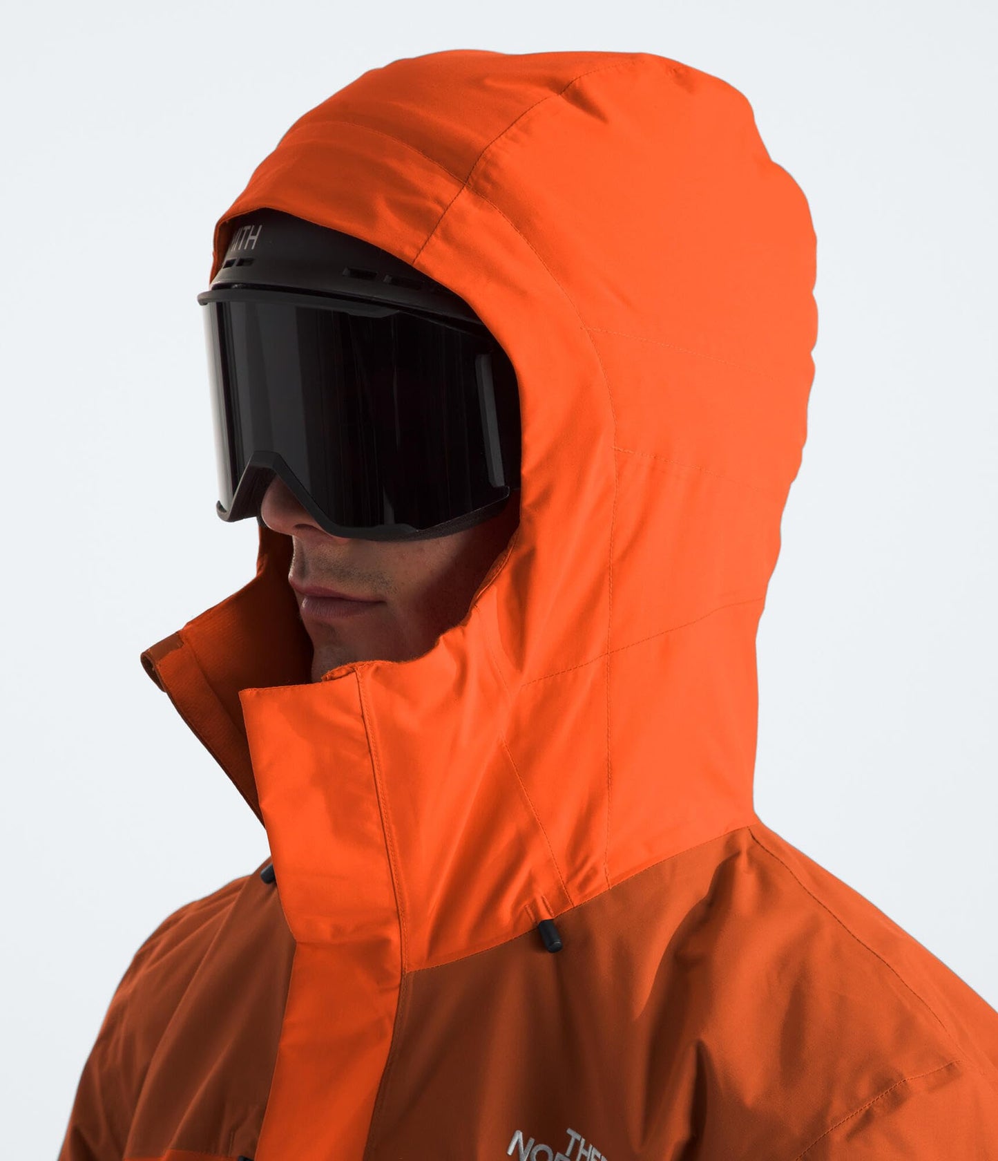 THE NORTH FACE Men's Freedom Insulated Jacket | Winter Coat With Water Repellent Finish, Helmet Compatible Hood & Zip Pockets