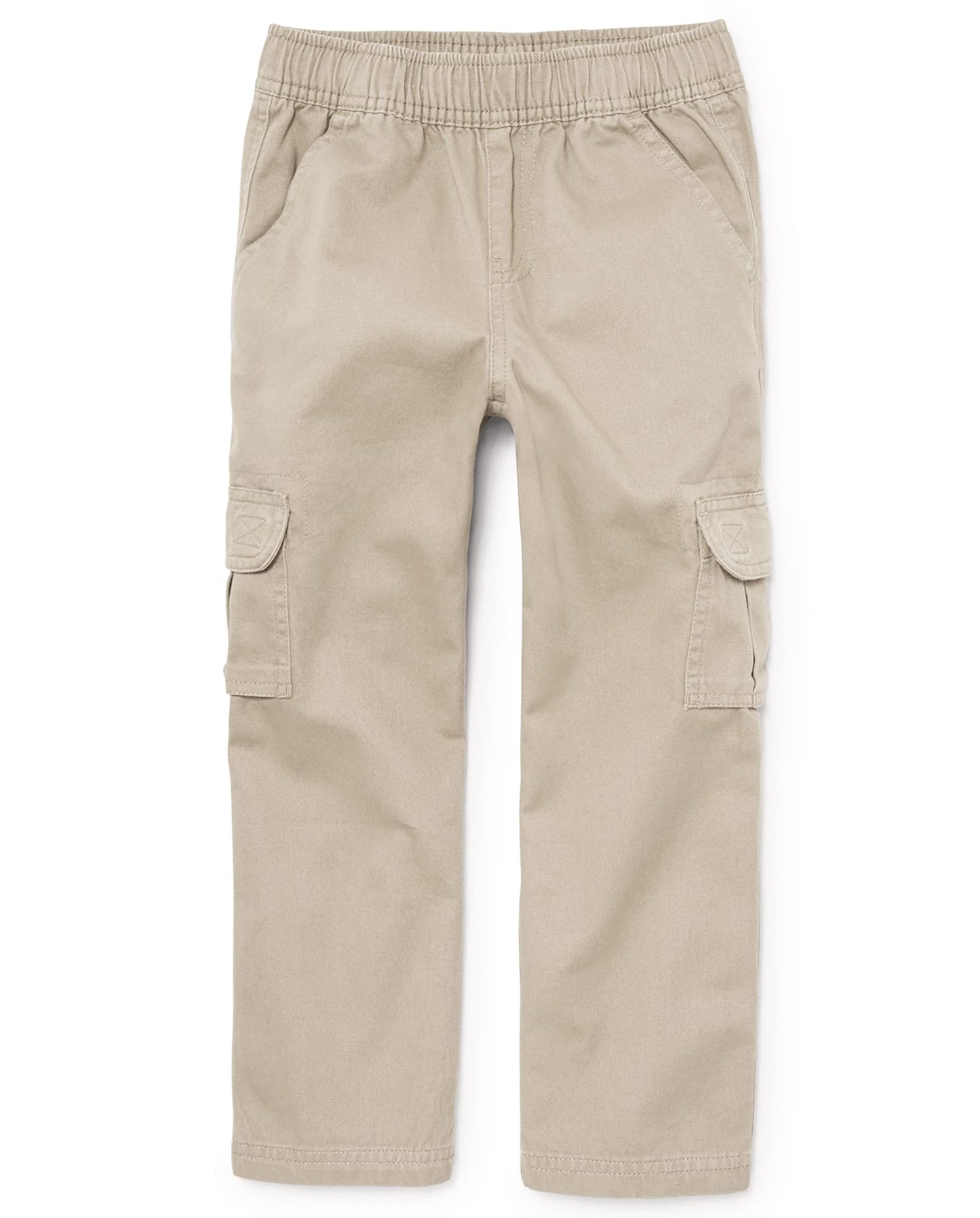 The Children's Place Boys' Pull on Cargo Pants
