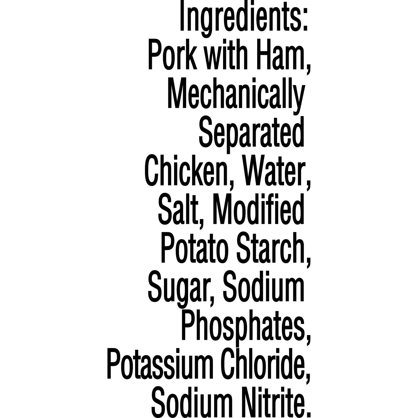 SPAM 25% Less Sodium, 7 oz. can (12-pack)