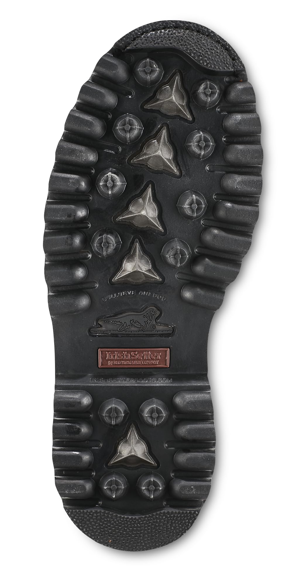Irish Setter, Elk Tracker, Men’s, 12", Waterproof, Insulated 600g, Hunting Boot, Brown