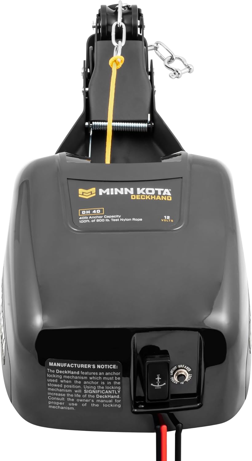 Deckhand DH 40
