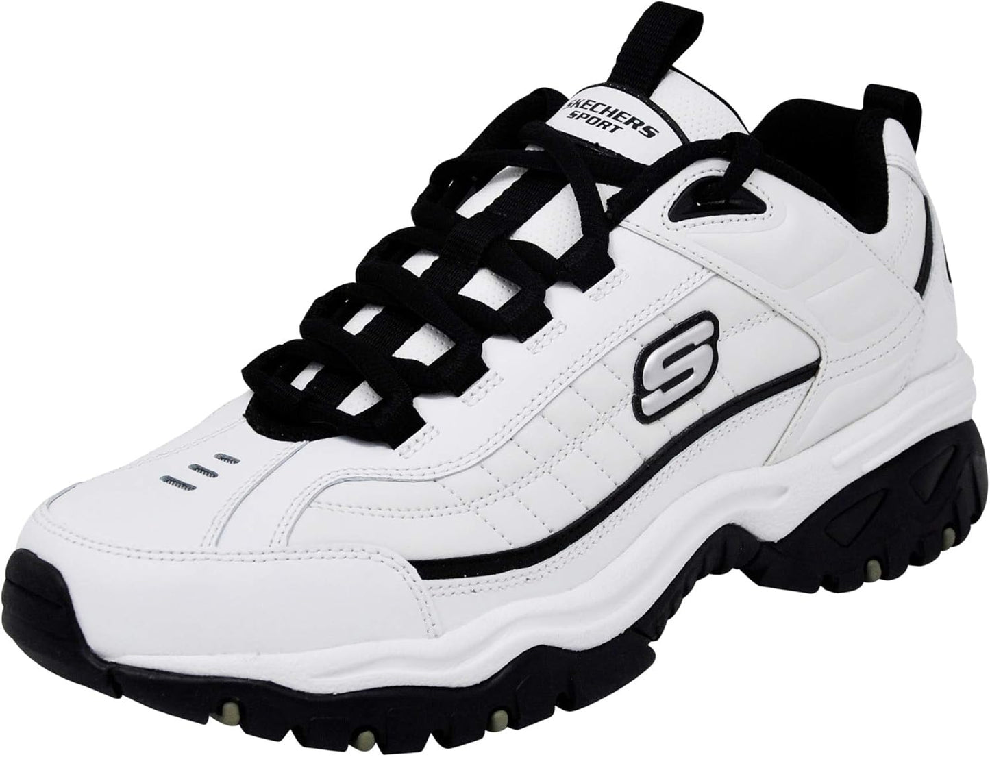 Skechers Men's Energy Afterburn Lace-Up Sneaker
