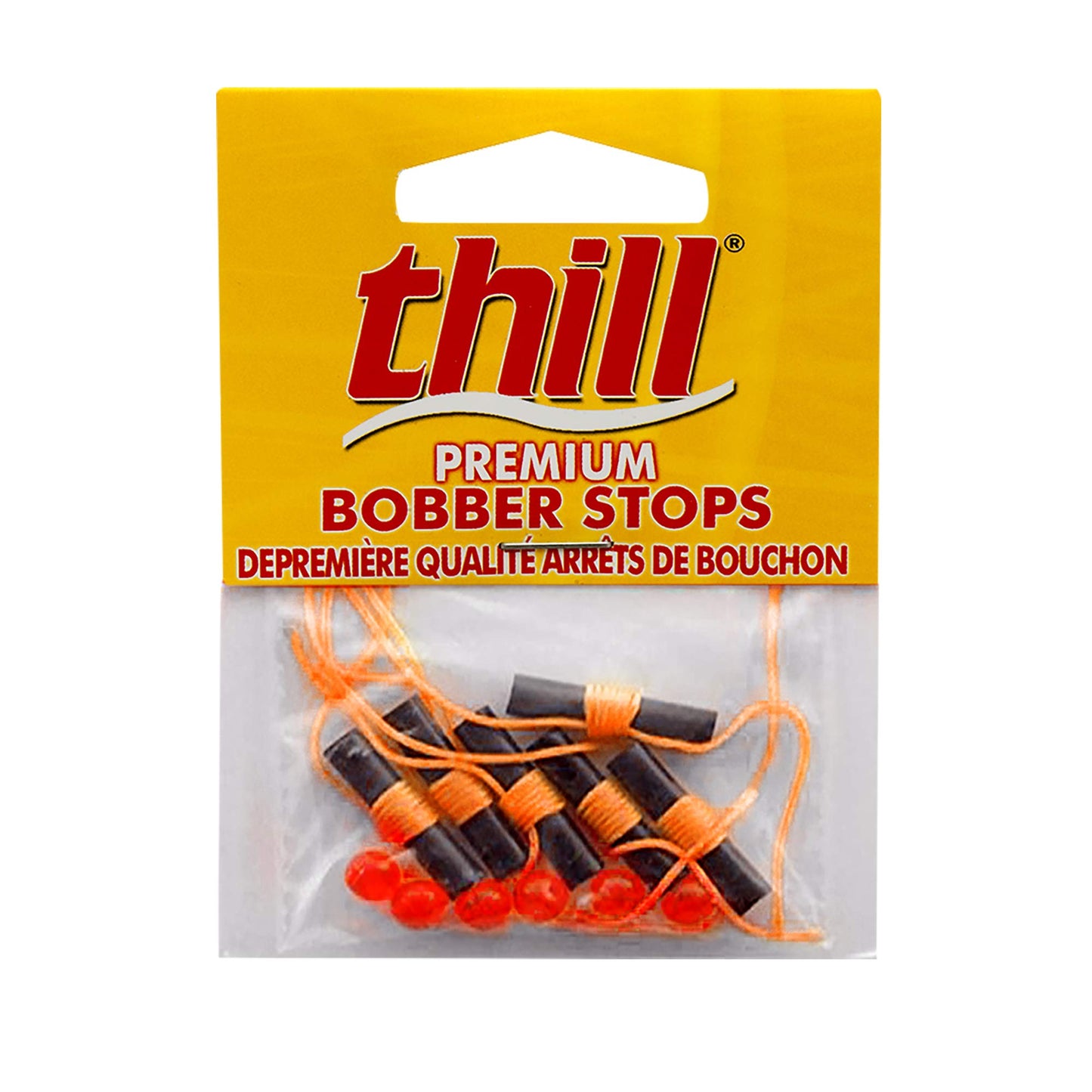 ThillThill Premium Bobber Stops for Fishing Floats