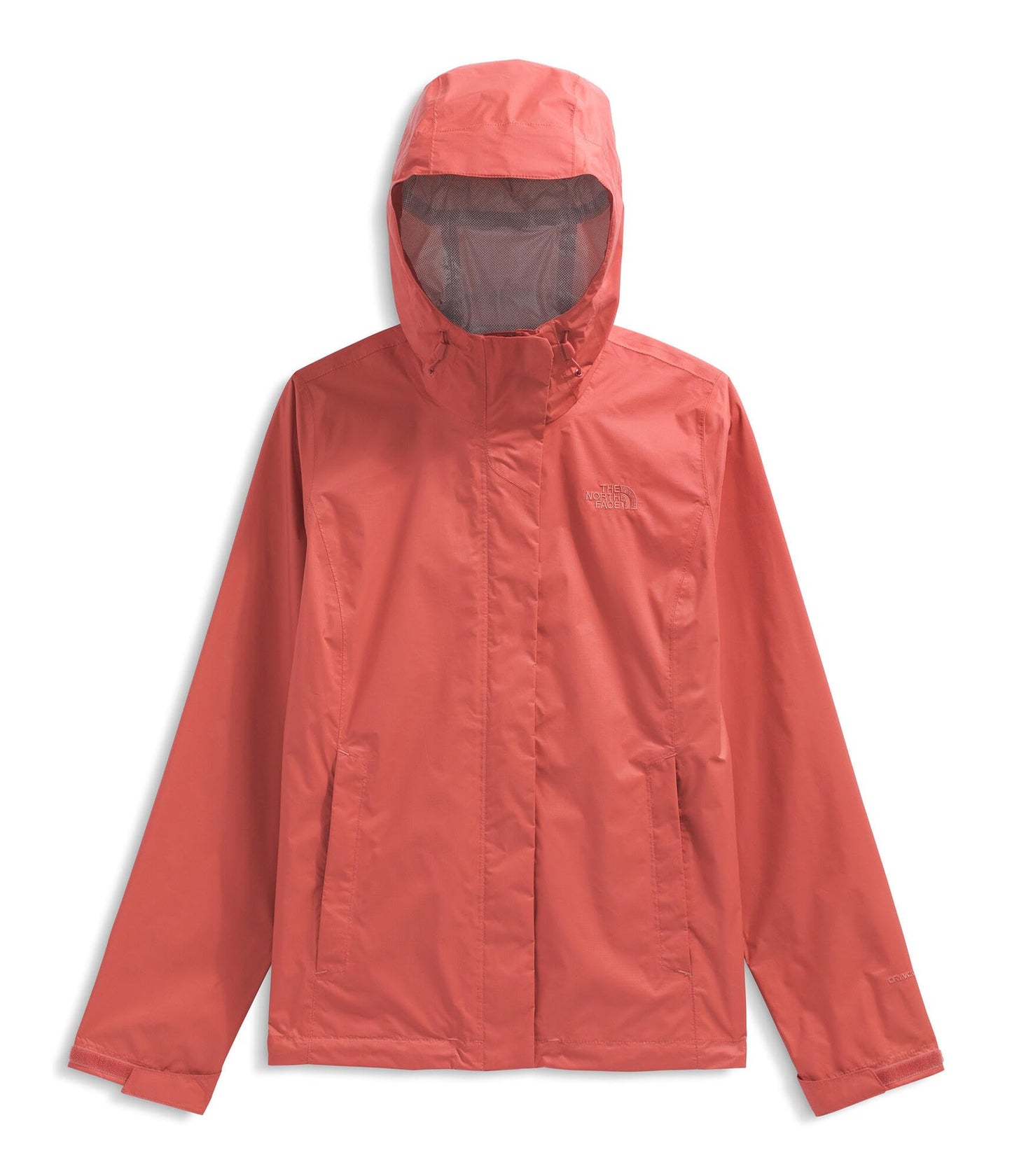 THE NORTH FACE Women's Venture 2 Waterproof Hooded Rain Jacket | Raincoat With Breathable Dryvent 2.5l Fabric, Pit-zips
