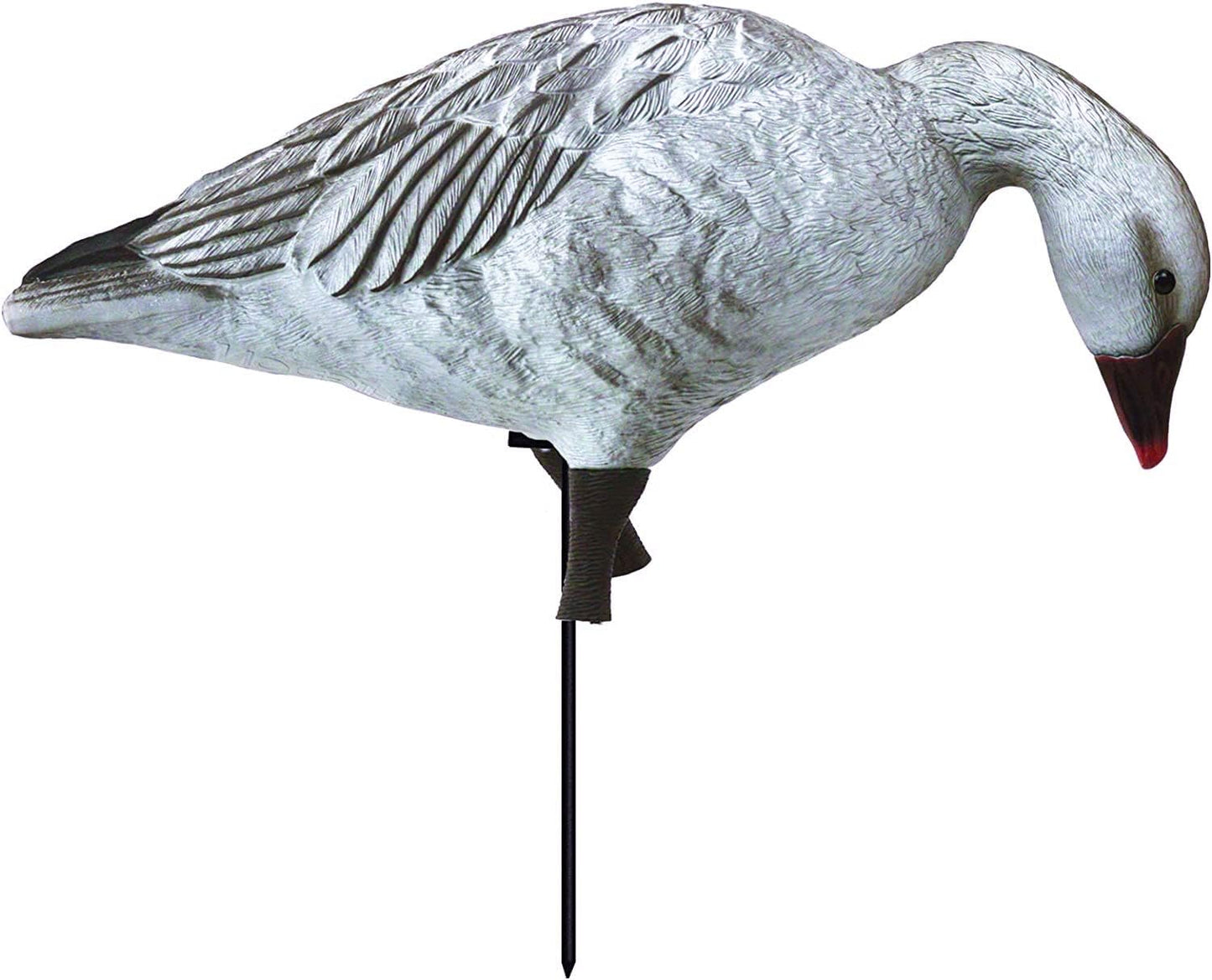 Higdon Outdoors APEX Full-Size Full-Body Variety Pack | Snow/Juvenile Goose Decoy for Waterfowl Hunting 8pk