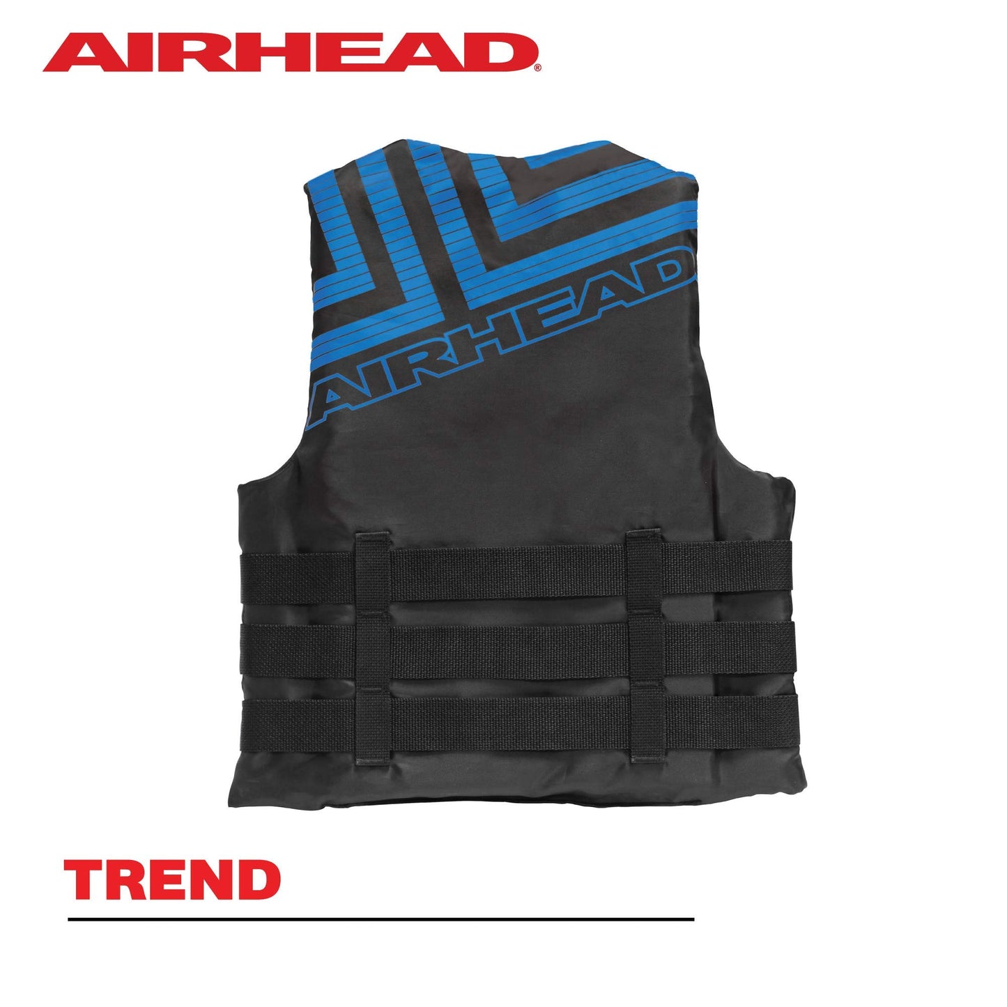 Airhead Trend Life Jacket, Coast Guard Approved, Men's, Women's and Youth Sizes