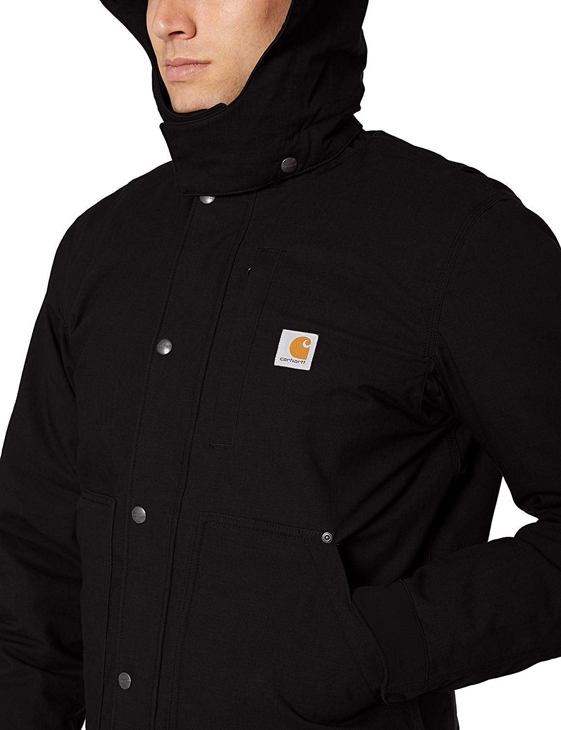 Carhartt Men's Full Swing Relaxed Fit Ripstop Insulated Jacket