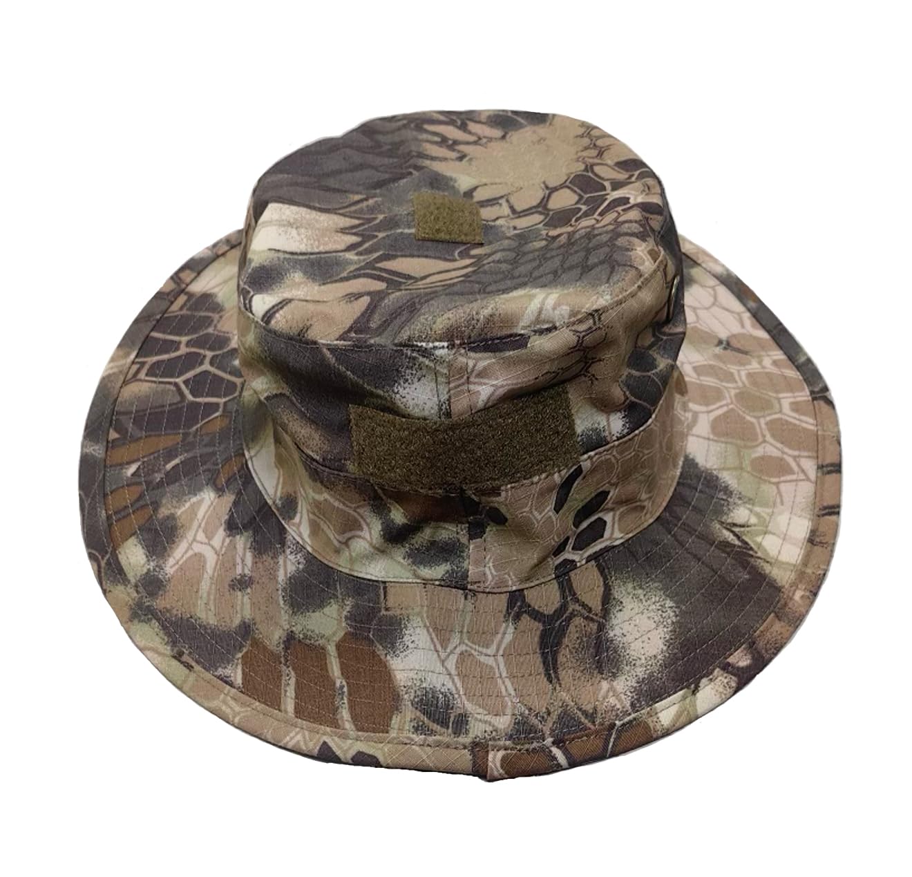 Reversible Blaze Boonie hat- 100% Ripstop - Scouting, Tactical, SAR, Hunting, Hiking, Camping, Fishing, Sun hat