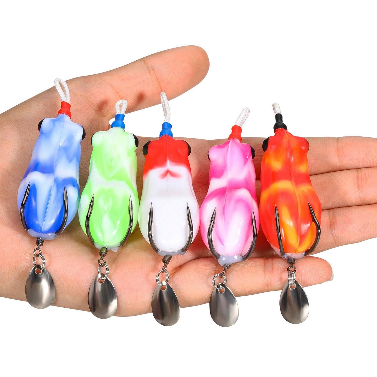 Fishing Lures Shallow Deep Diving Swimbait Crankbait Fishing Wobble Multi Jointed Hard Baits for Bass Trout Freshwater and Saltwater