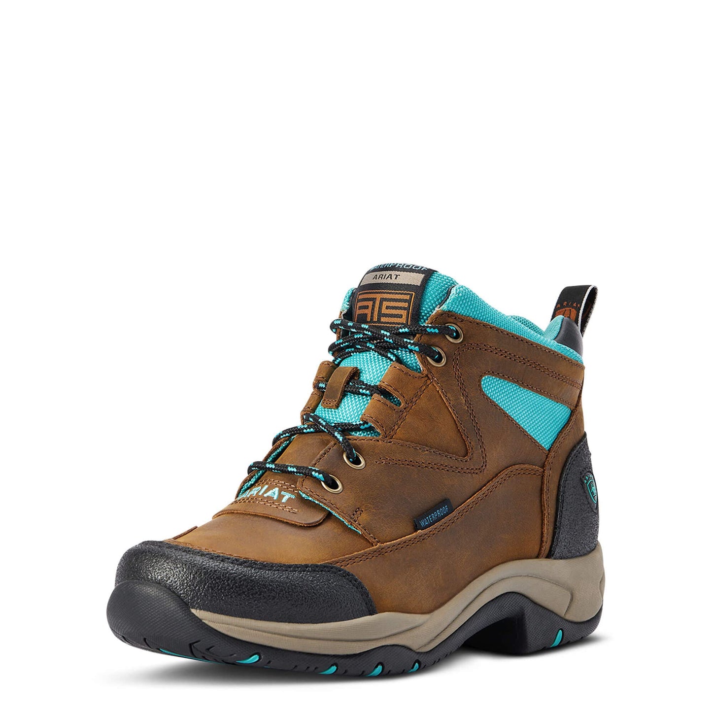 ARIAT Women's Terrain Waterproof