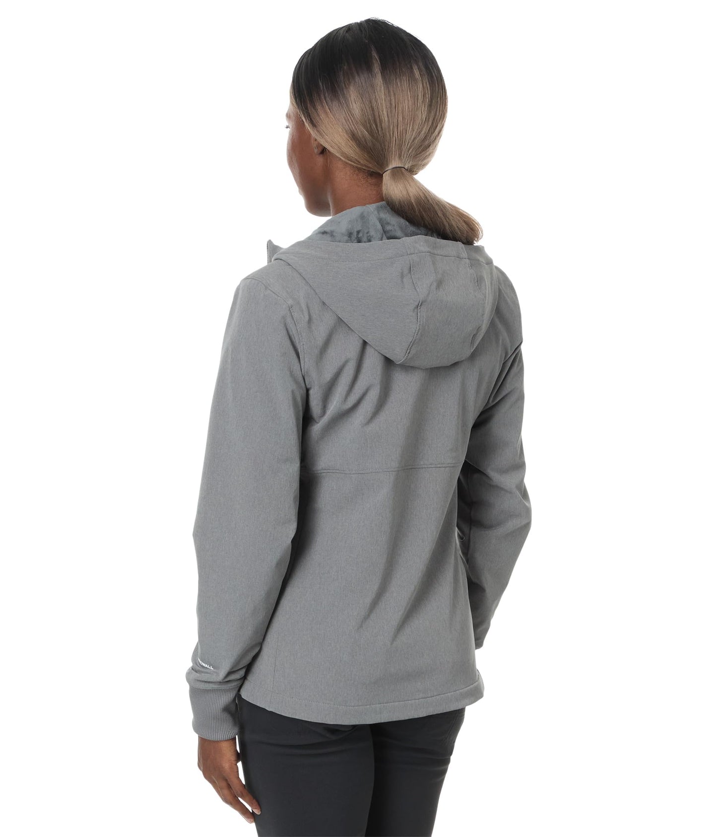 THE NORTH FACE Women's Shelbe Raschel Fleece Hooded Jacket (Standard & Plus Size) | Fleece Lining, Wind & Water Resistant
