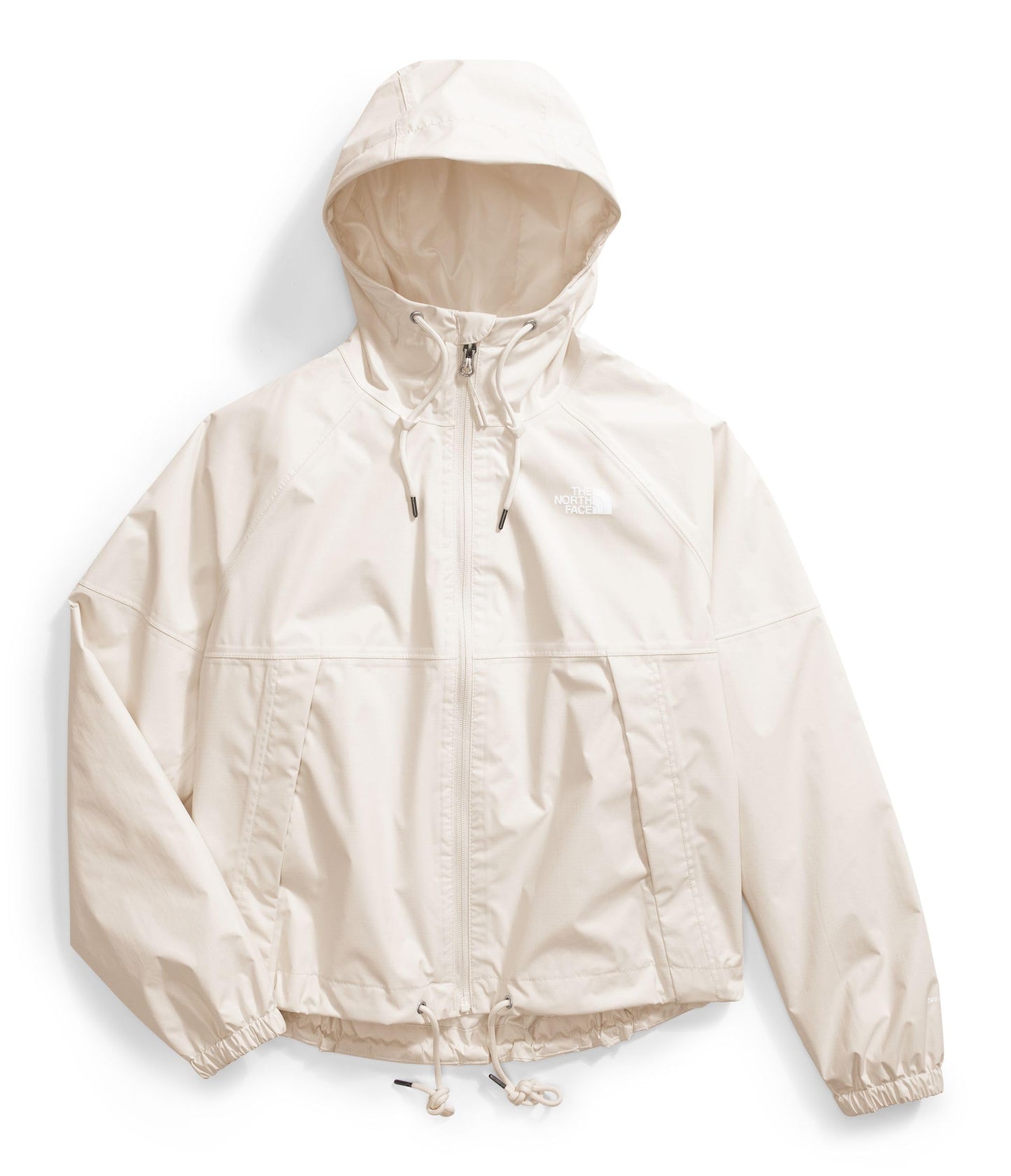 THE NORTH FACE Women's Antora Rain Hoodie (Standard & Plus Size) | Wind & Waterproof With Adjustable Hood & Drawcord Hem