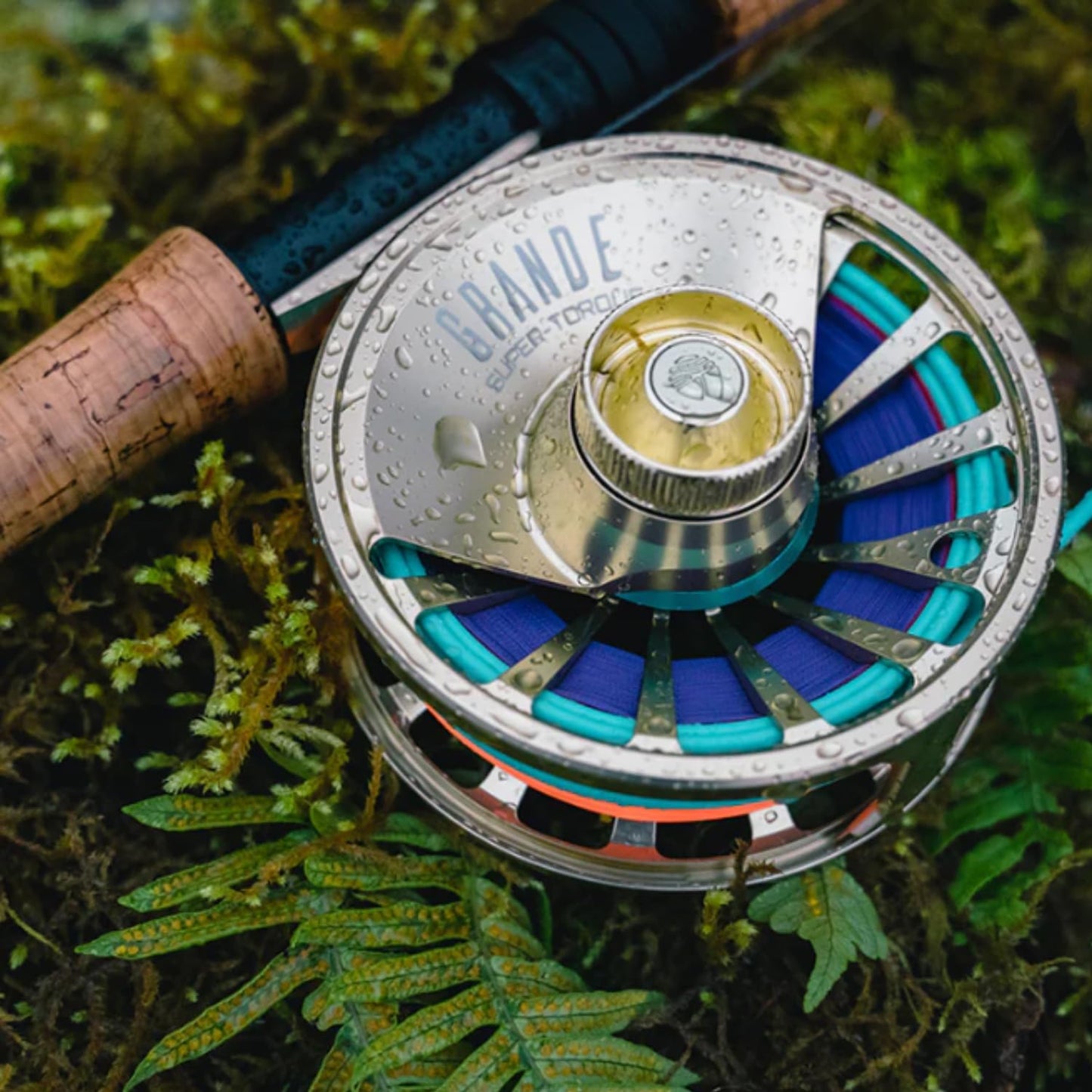 RIO Products Dacron Fly Line Backing – High-Strength Braided Line with Low Stretch – Super Smooth, Easy-to-Knot Fly Reel Backing – 20lb / 30lb – Multiple Colors & Lengths
