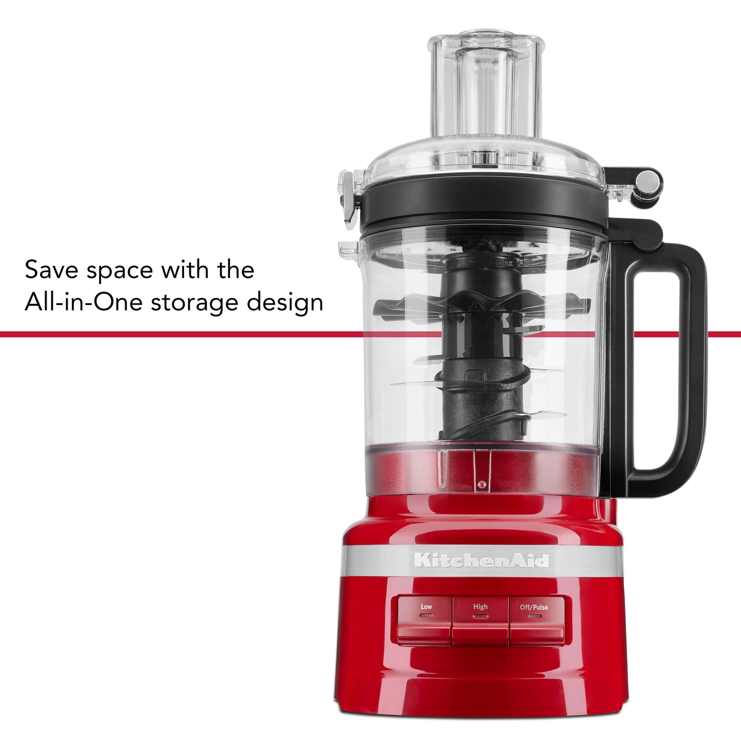 KitchenAid 7-Cup Food Processor - KFP0718