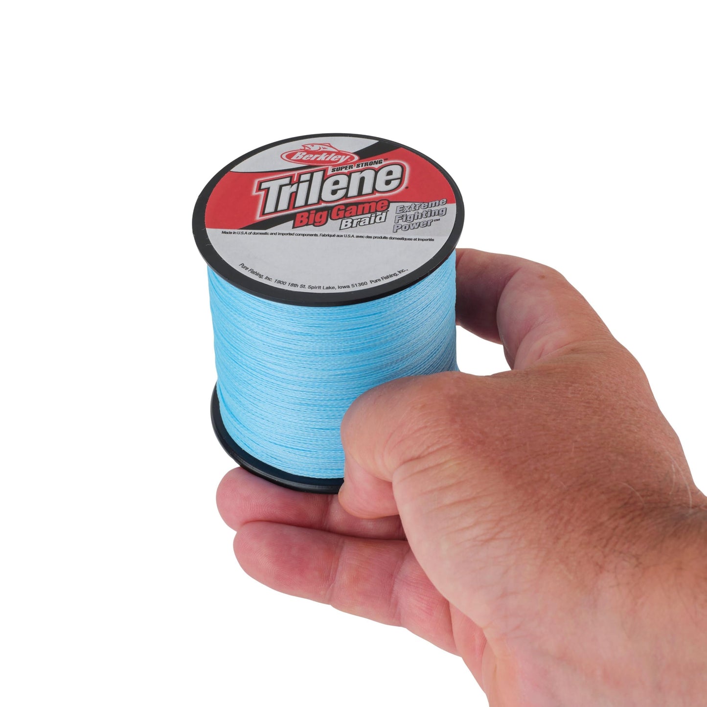Berkley Trilene Big Game Braid Fishing Line