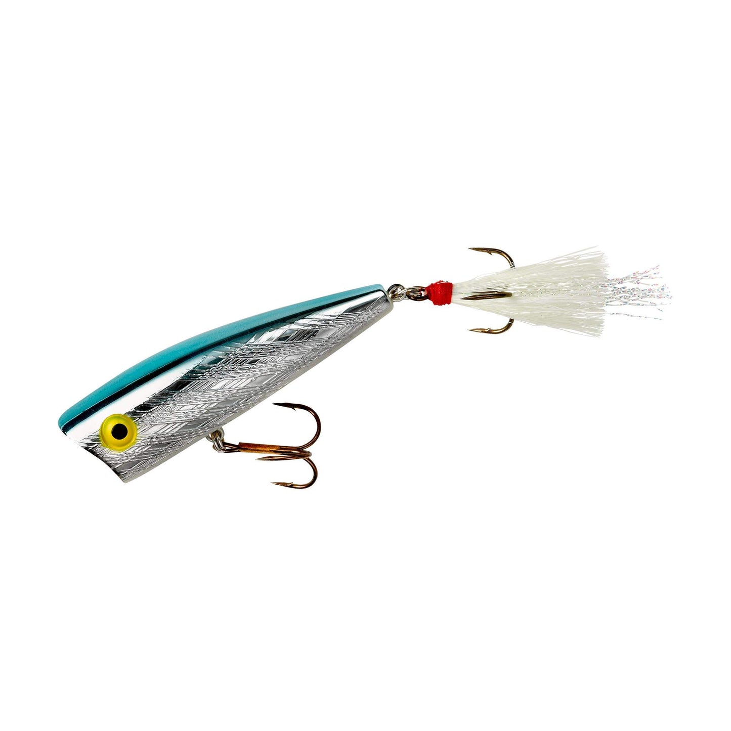 Rebel Lures Pop-R Topwater Popper Fishing Lure