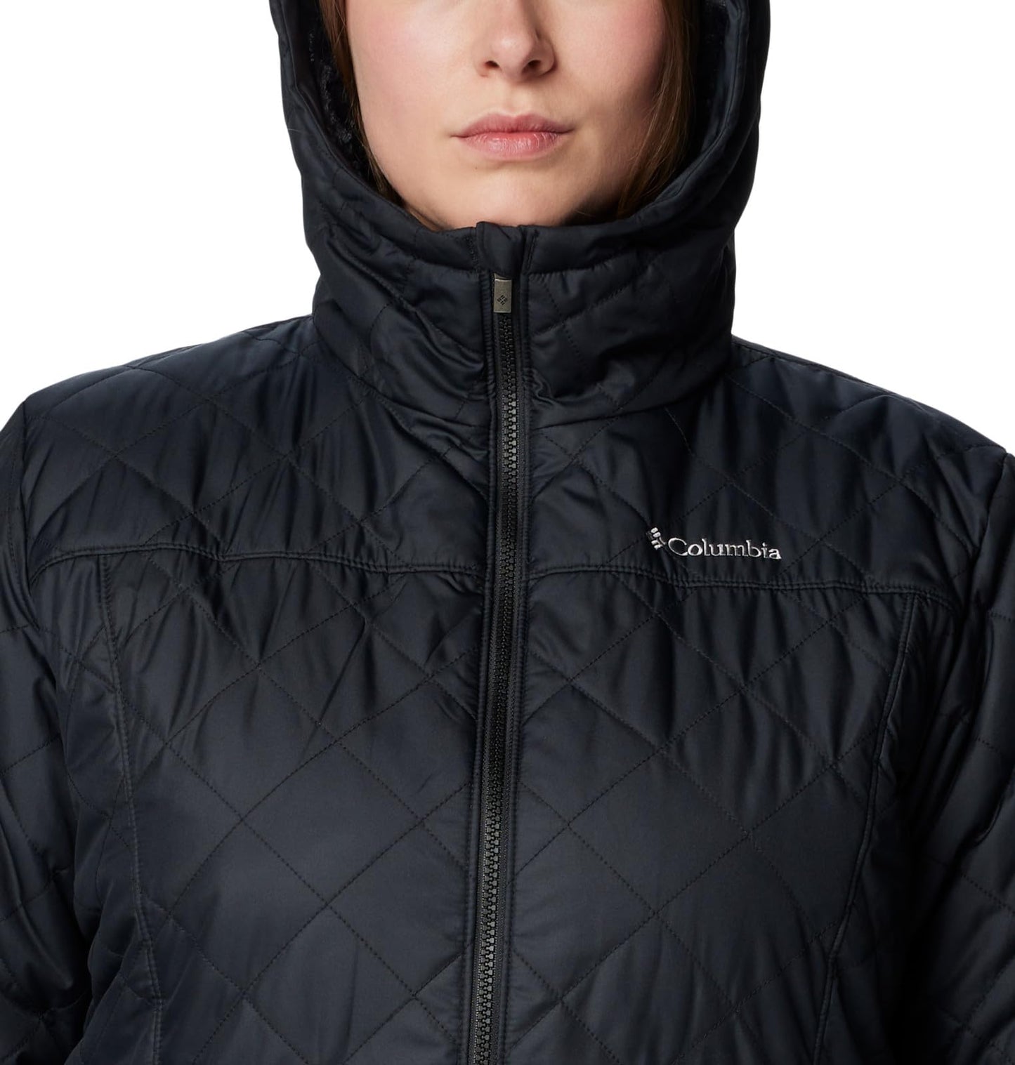 Columbia Women's Copper Crest II Hooded Jacket